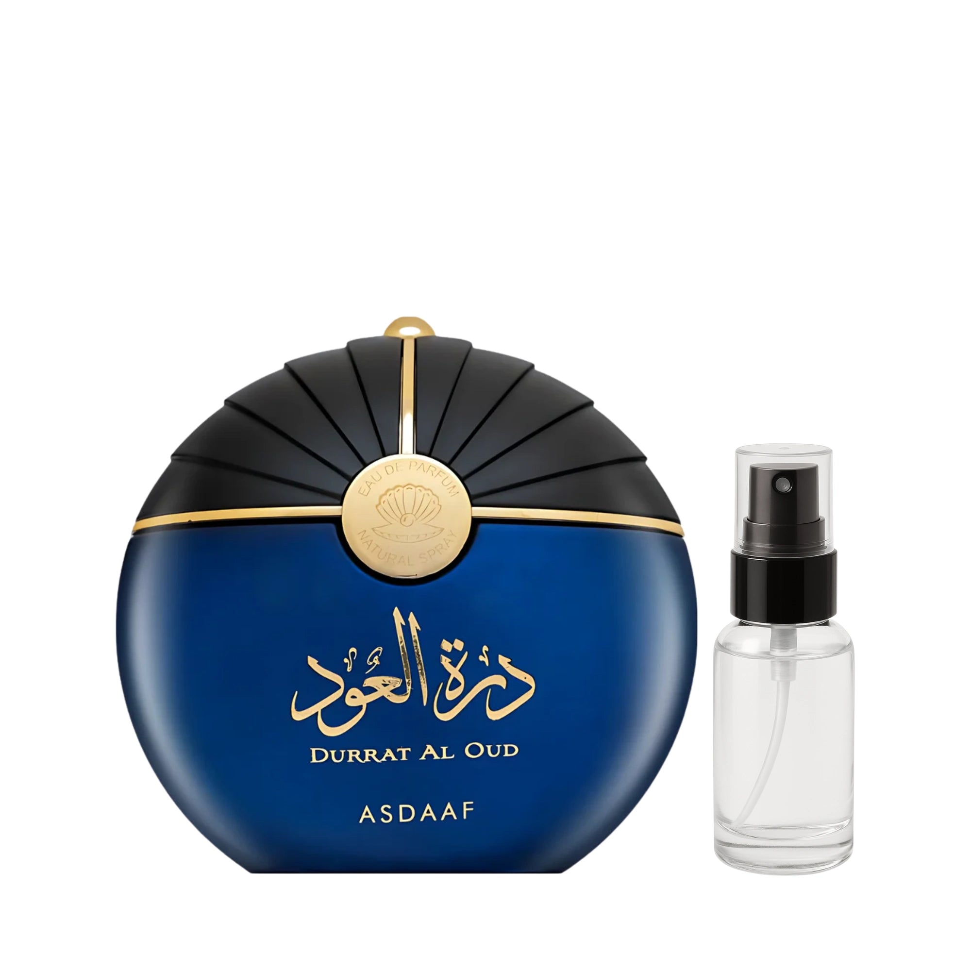 Decant de Durrat Al Oud Asdaaf Eau de Parfum Unisex
