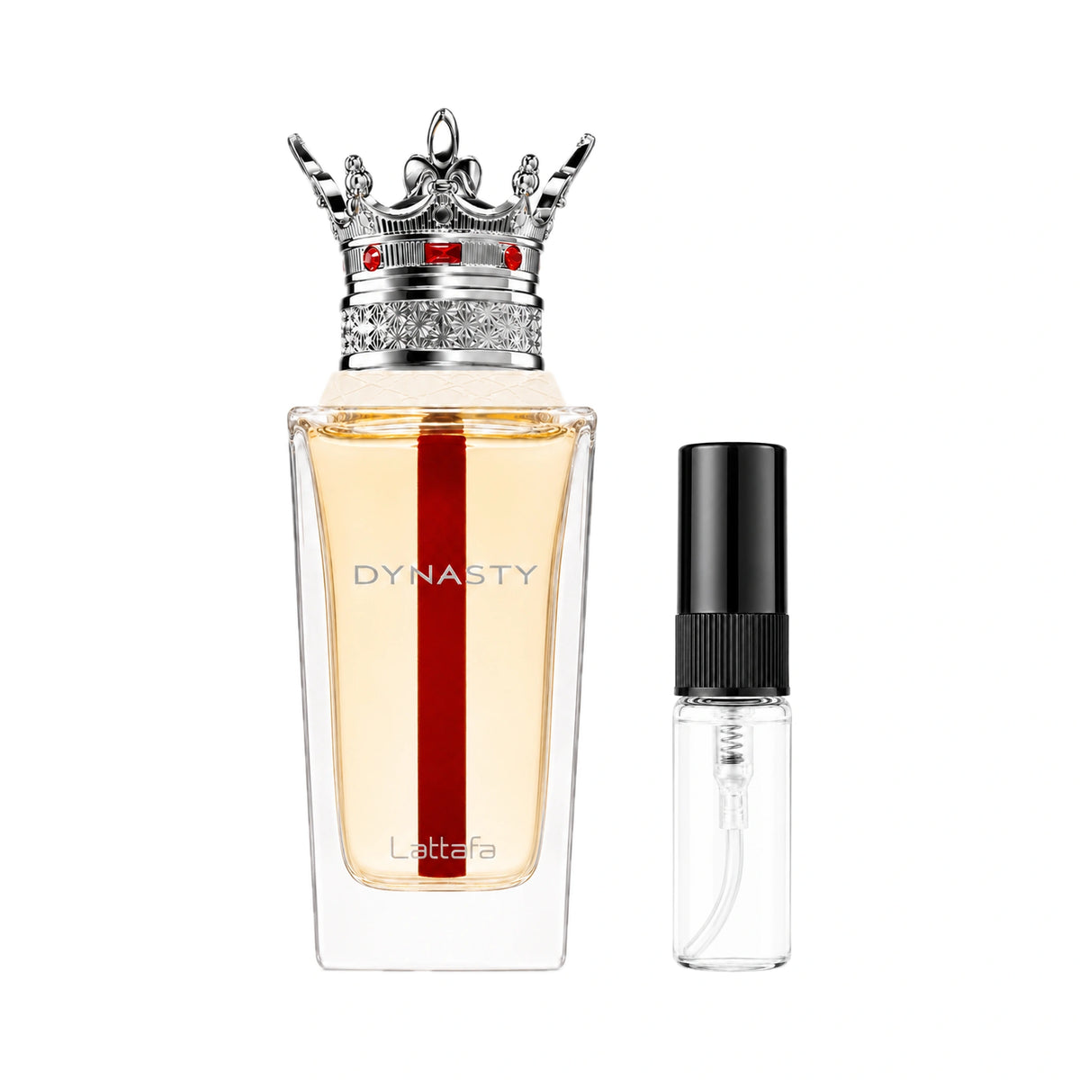 Decant de Dynasty Lattafa Eau de Parfum Unisex
