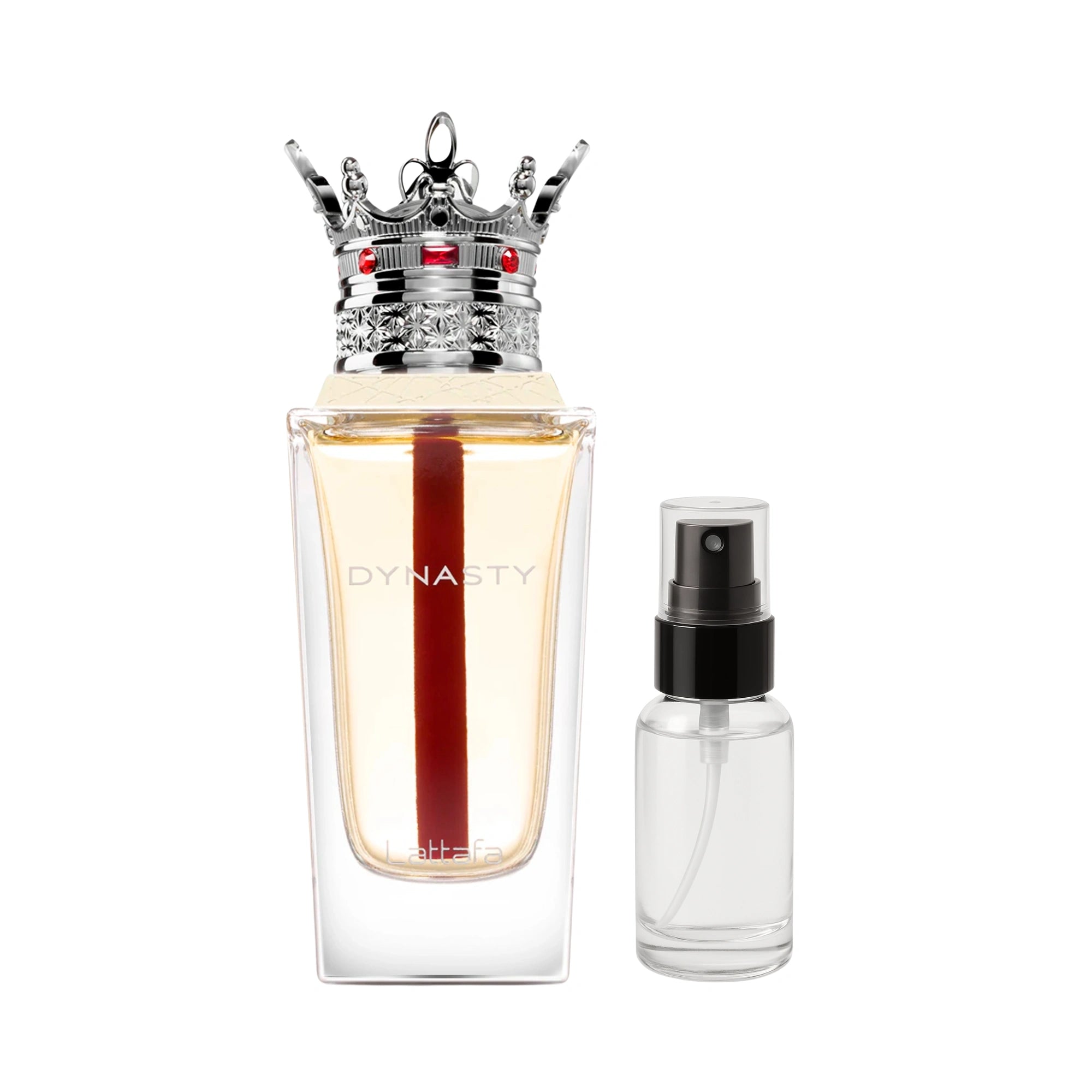 Muestra de Dynasty Lattafa 3ml - Eau de Parfum Unisex