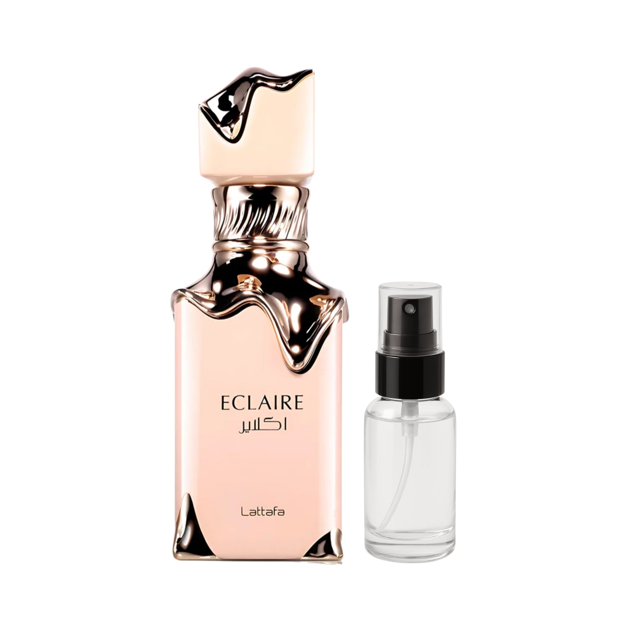 Decant de Eclaire Lattafa Eau de Parfum Para Mujer