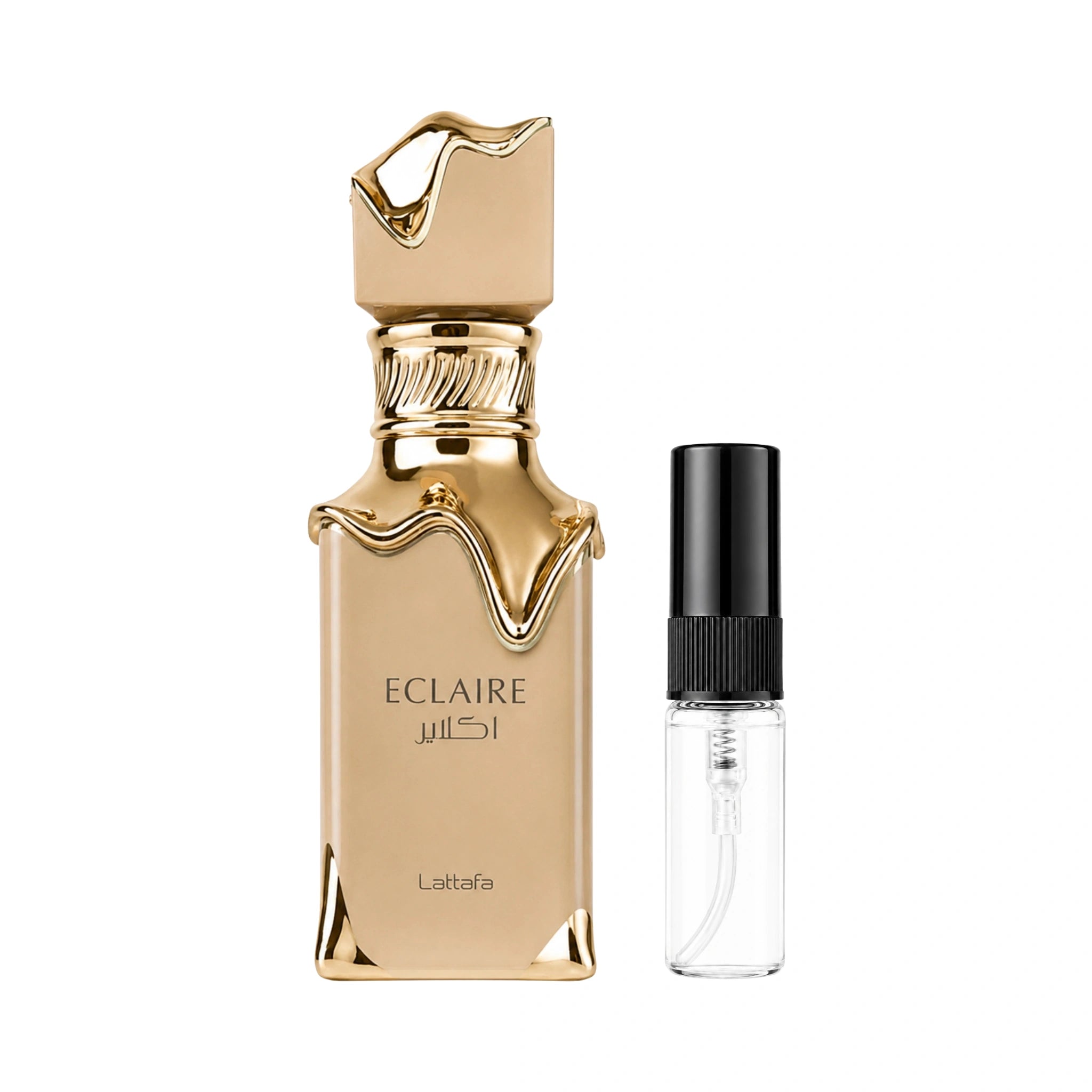 Decant de Eclaire Lattafa Eau de Parfum Para Mujer