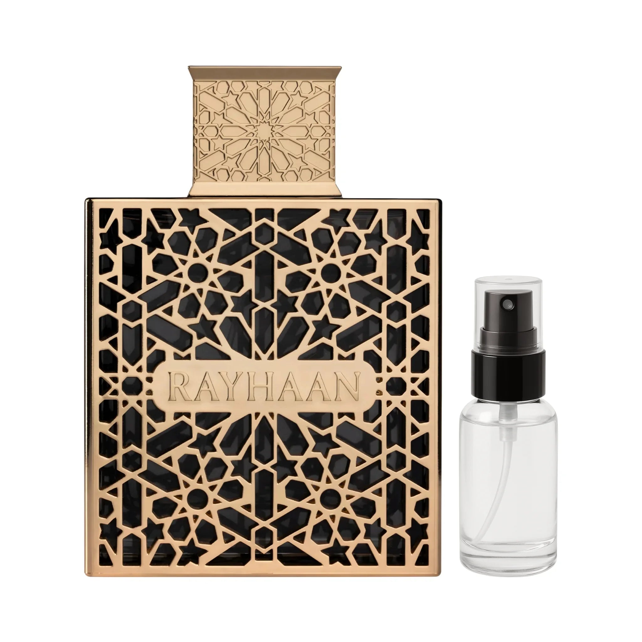 Decant de Elixir Rayhaan Eau de Parfum (3ML)