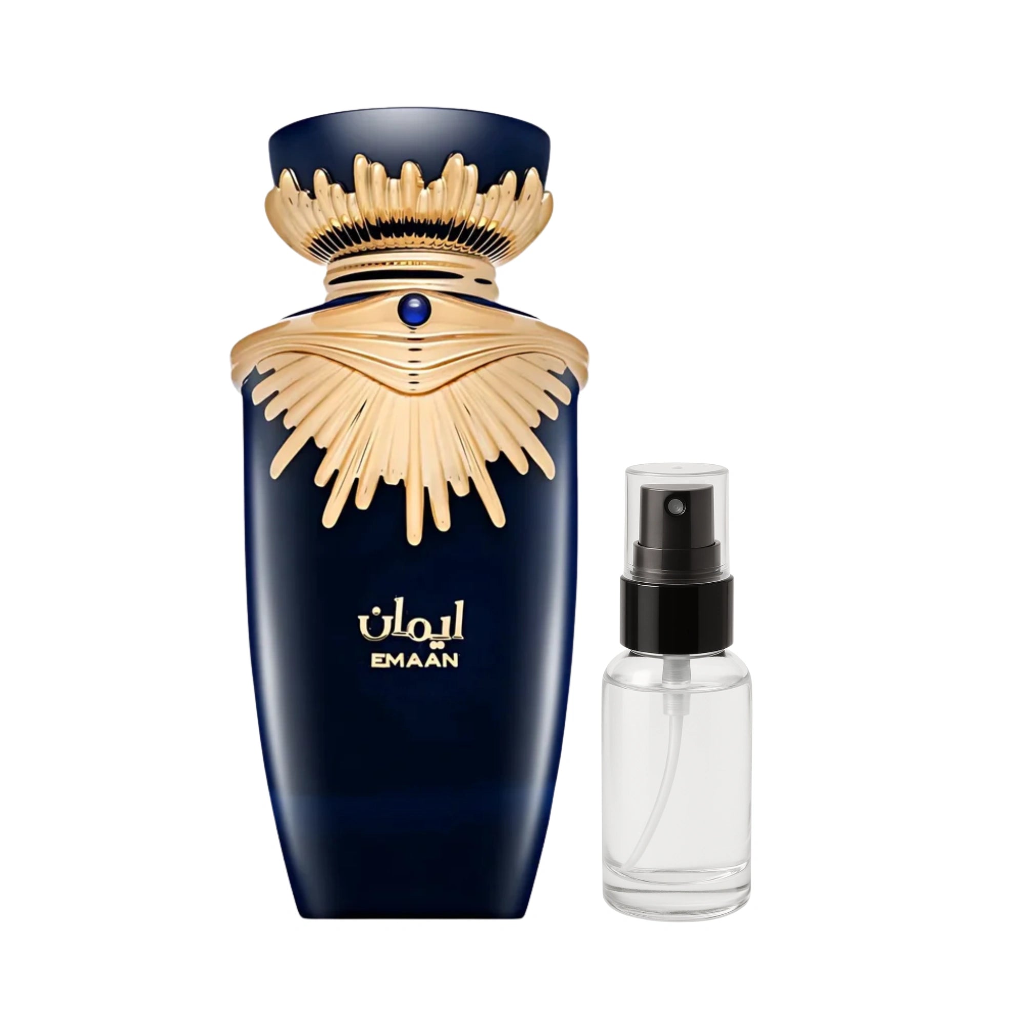 Decant de Emaan Lattafa Eau de Parfum Para Mujer