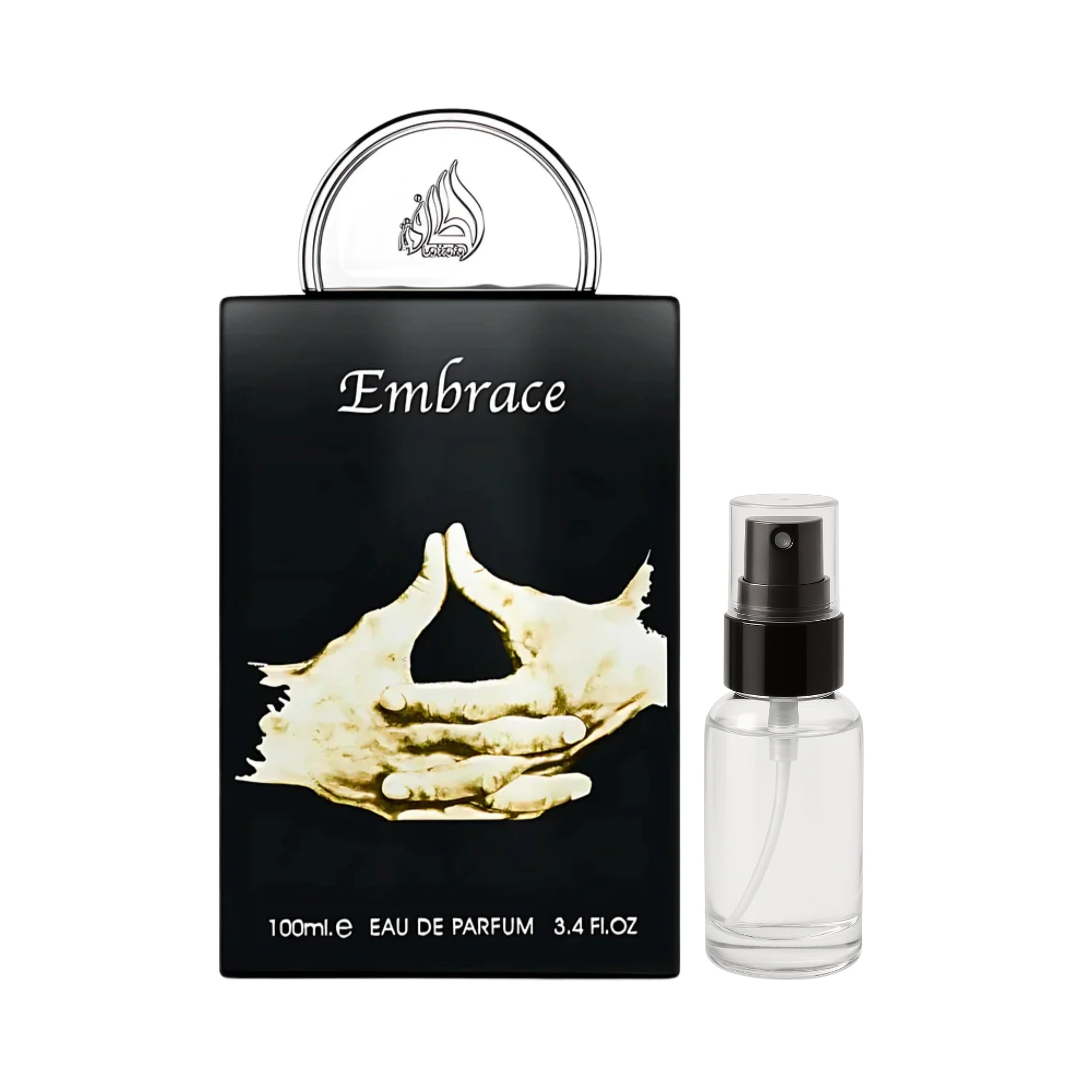 Decant de Embrace Lattafa Eau de Parfum Unisex