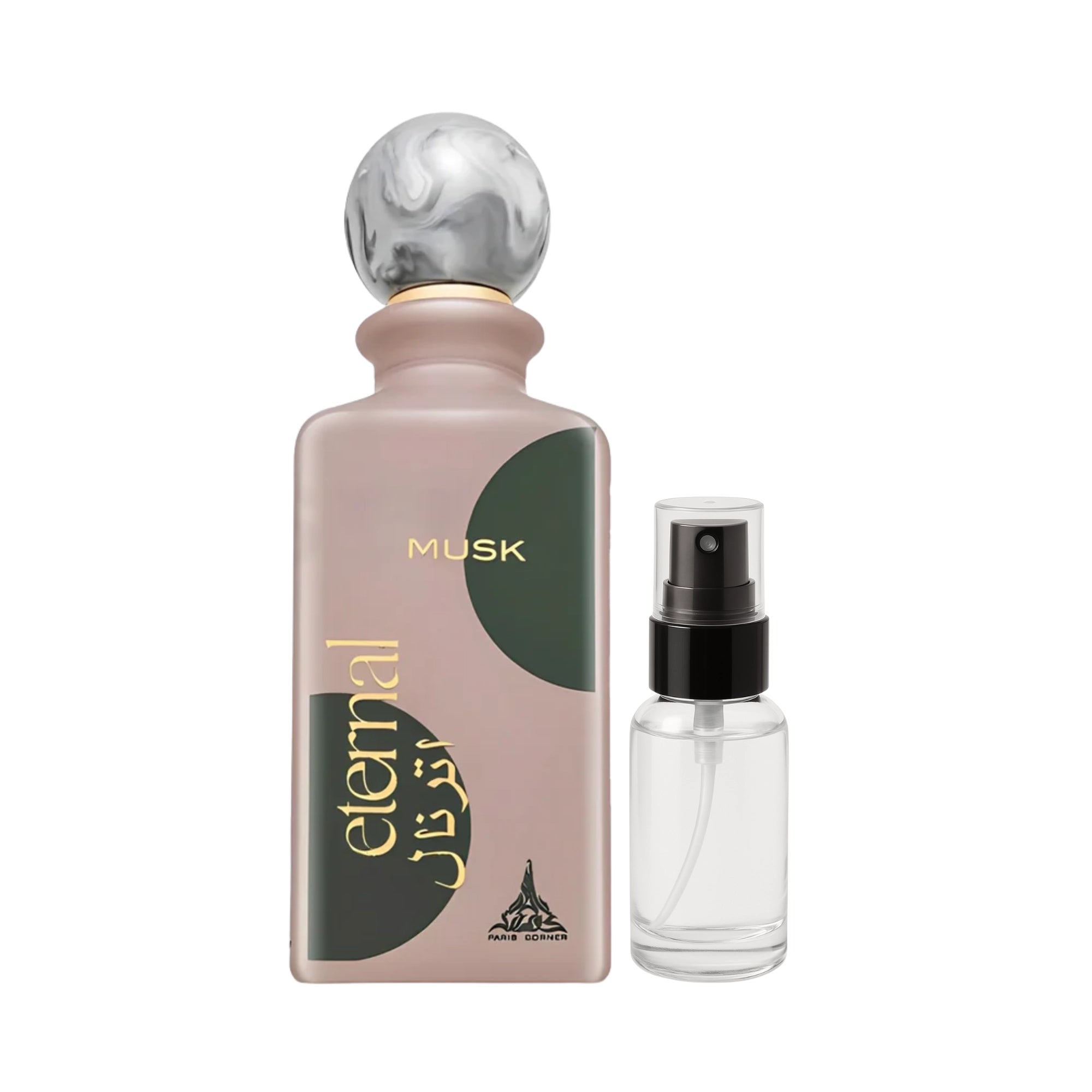 Decant de Eternal Musk Paris Corner Eau de Parfum Unisex