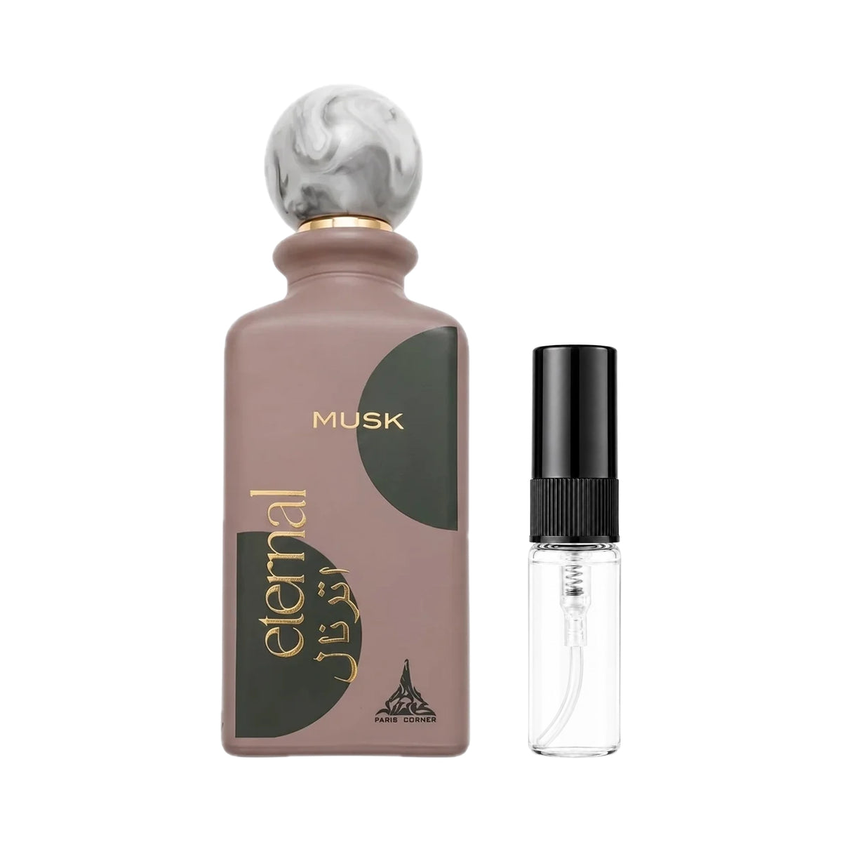 Decant de Eternal Musk Paris Corner Eau de Parfum Unisex
