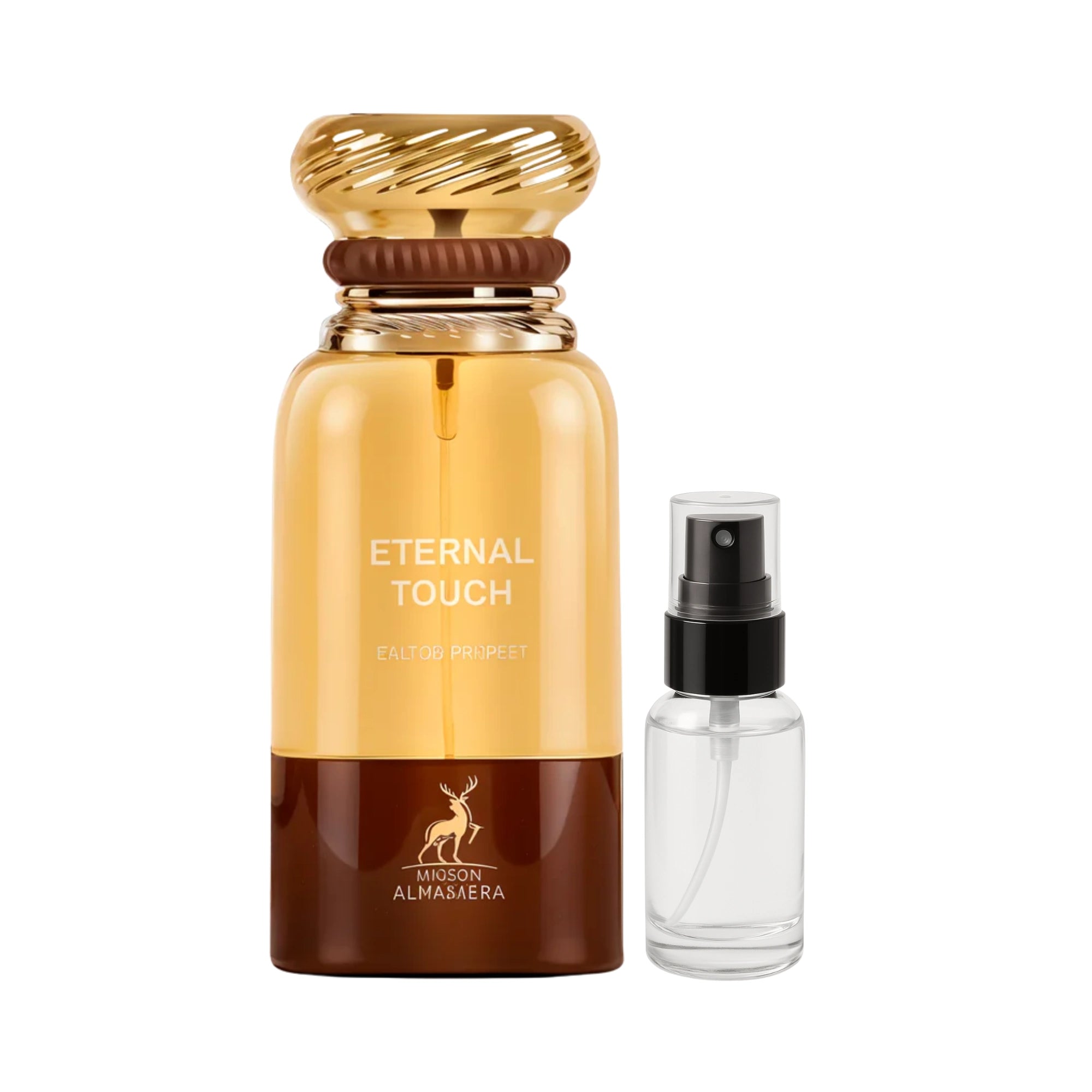 Decant de Eternal Touch Maison Alhambra Eau de Parfum Hombre