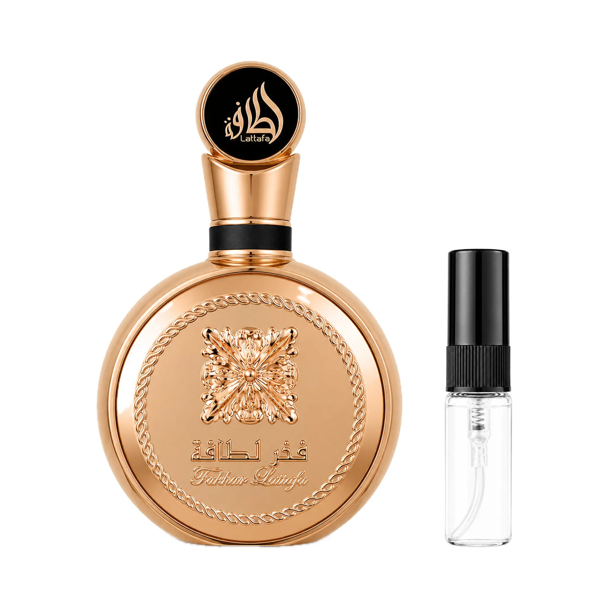 Decant de Fakhar Extrait Lattafa Eau de Parfum Para Hombre