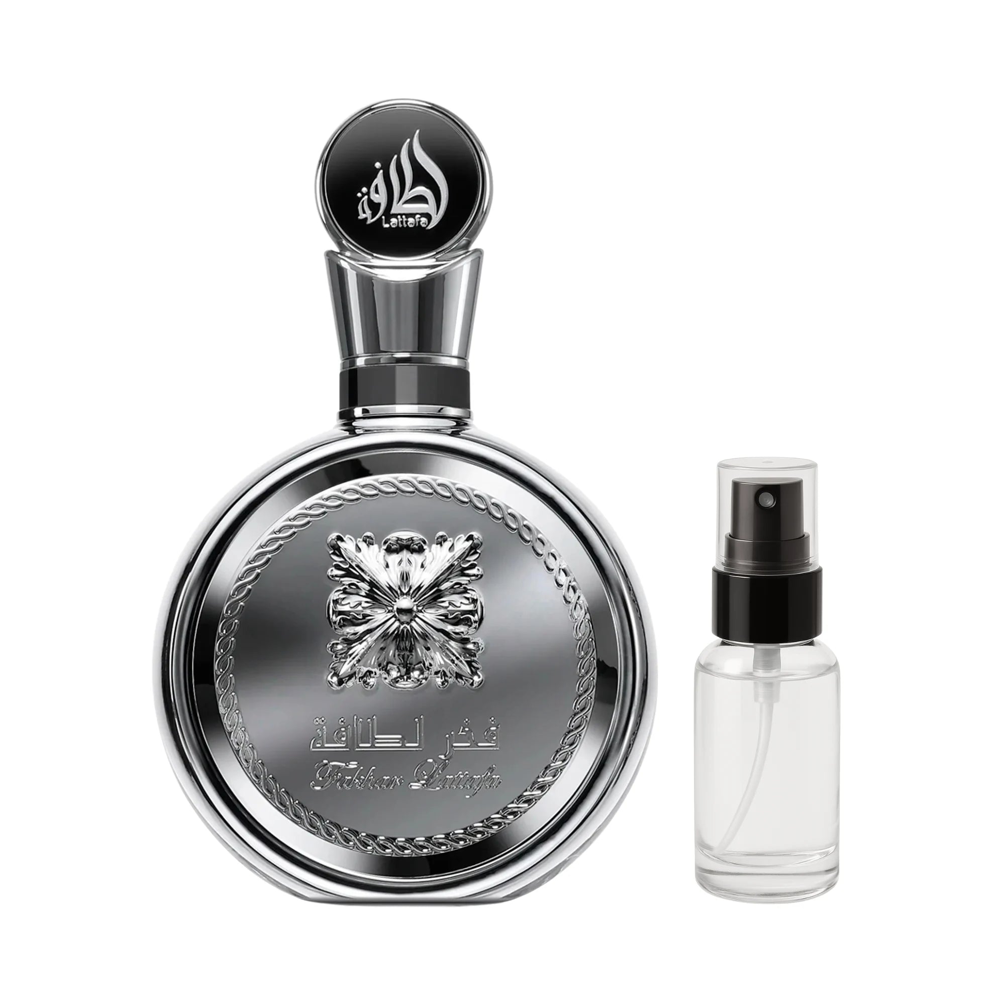 Decant de Fakhar Platin Lattafa Eau de Parfum Para Hombre