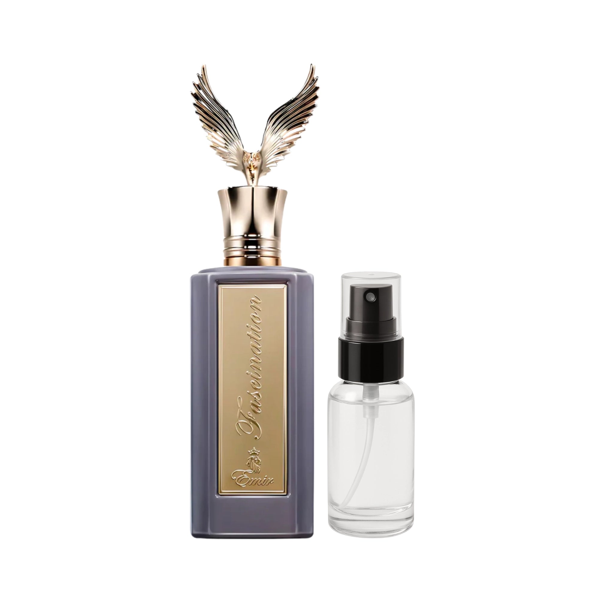 Decant de Fascination Emir Extrait de Parfum Unisex