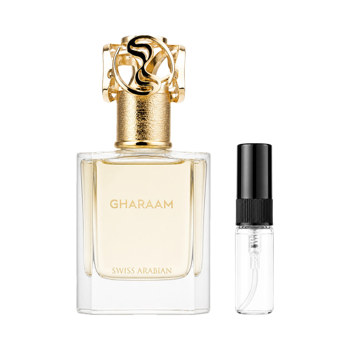 Decant de Gharaam Swiss Arabian Eau de Parfum Unisex