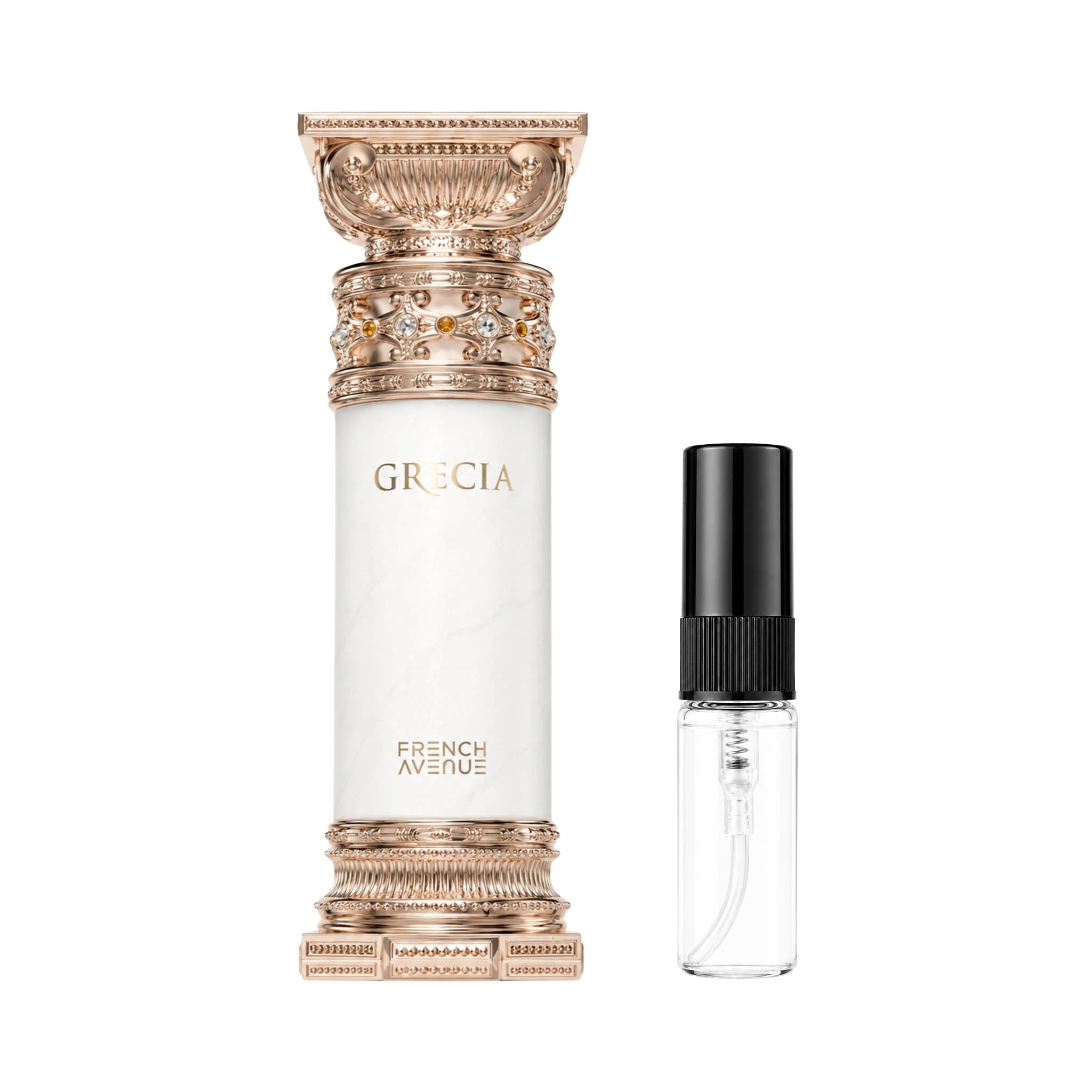 Decant de Grecia French Avenue Eau de Parfum (3ML)