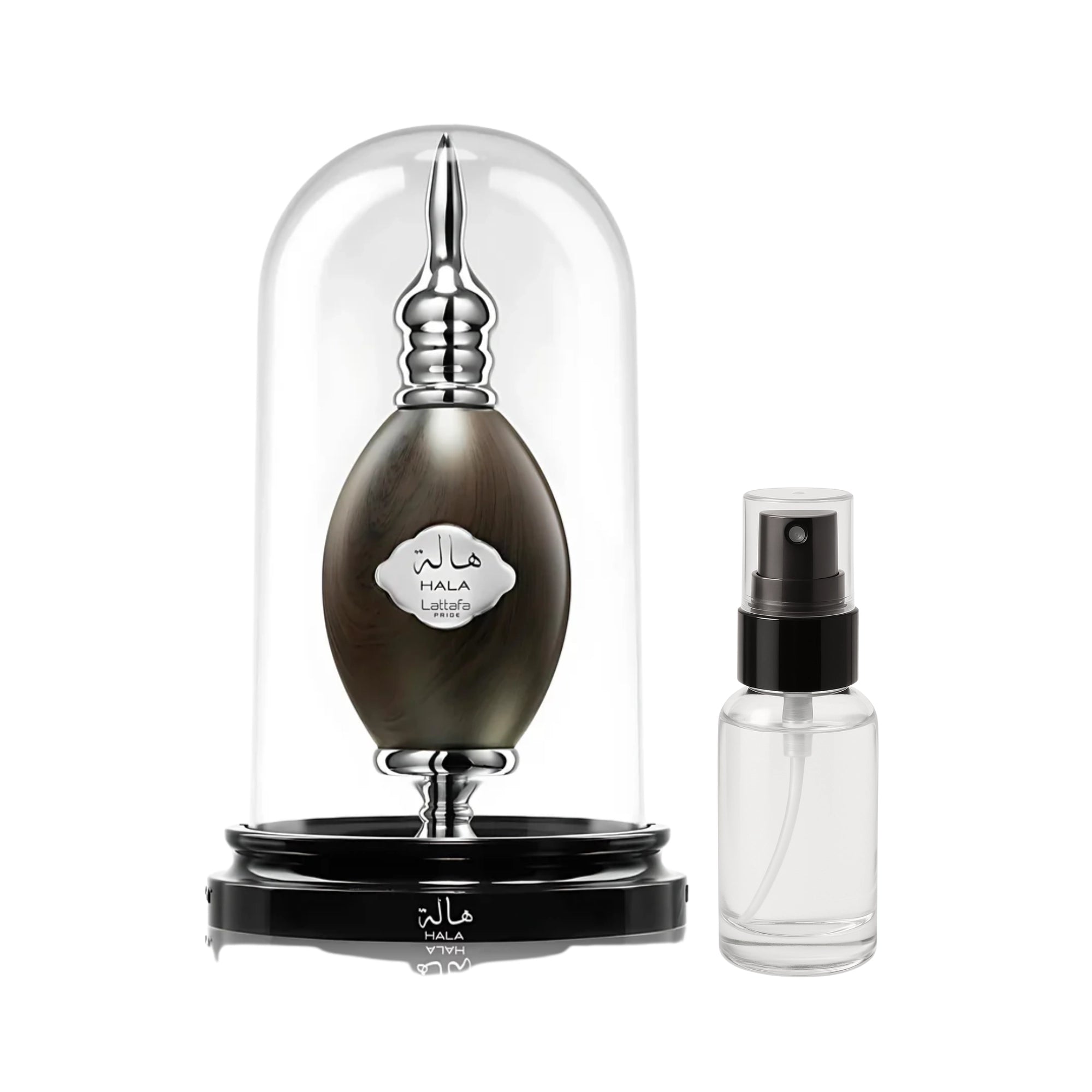 Decant de Hala Lattafa Eau de Parfum Unisex
