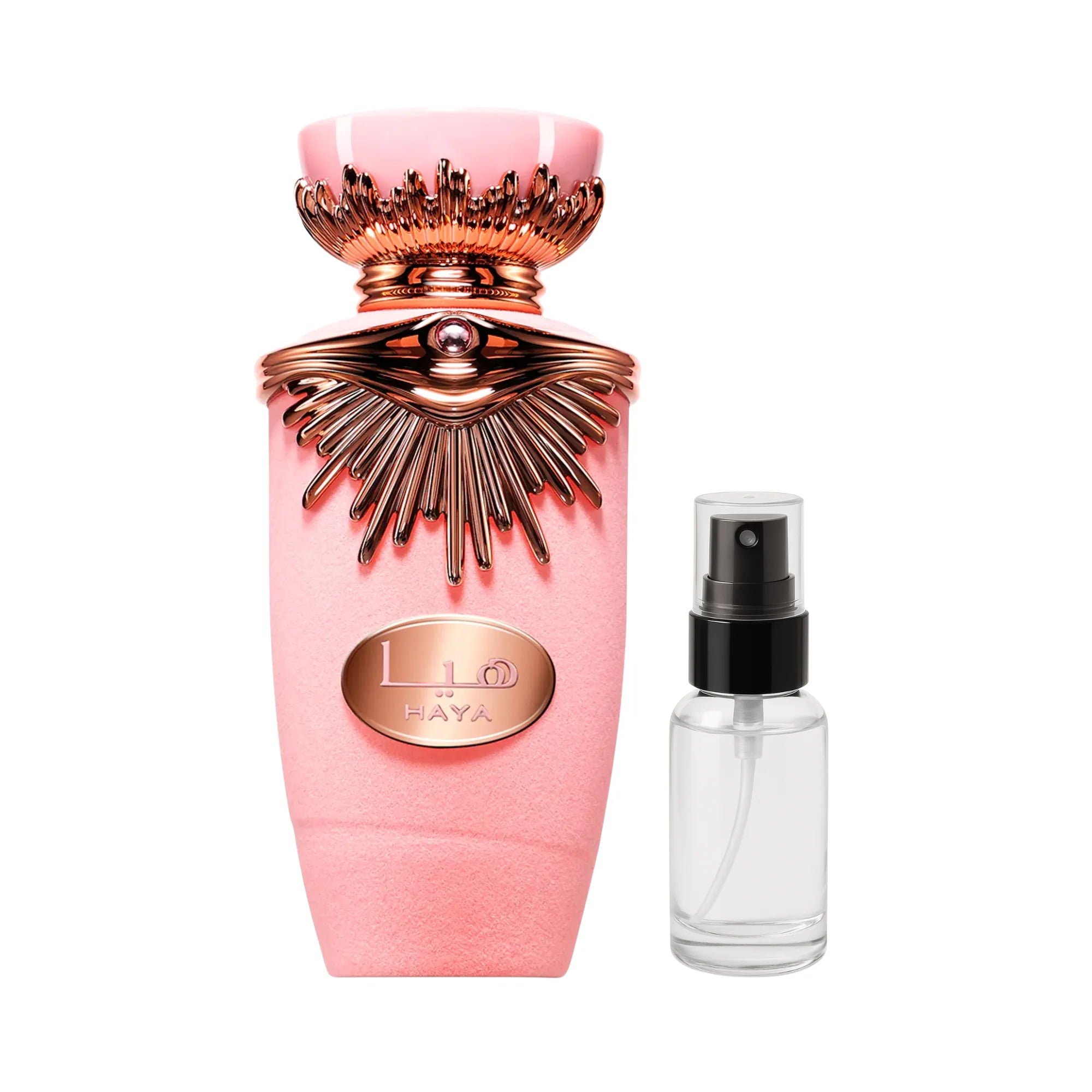 Decant de Haya Lattafa Eau de Parfum Para Mujer