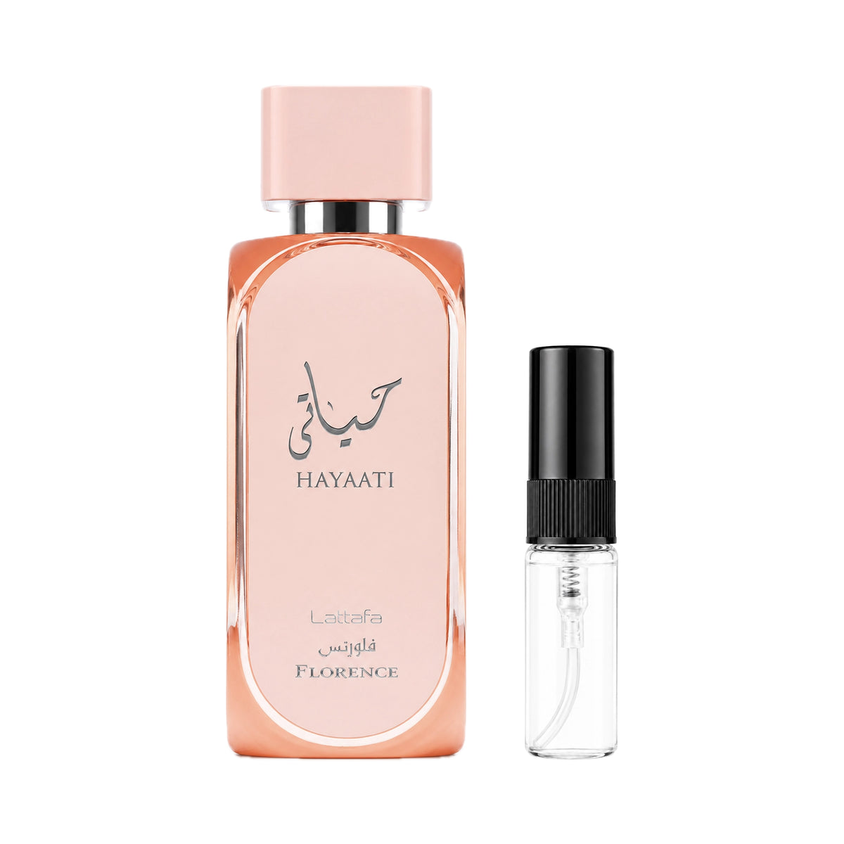 Decant de Hayaati Florence Lattafa Eau de Parfum Para Mujer