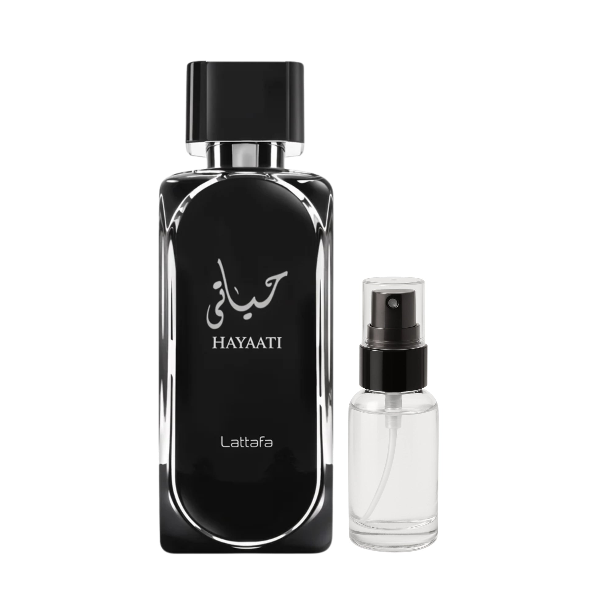 Decant de Hayaati Lattafa Eau de Parfum Para Hombre
