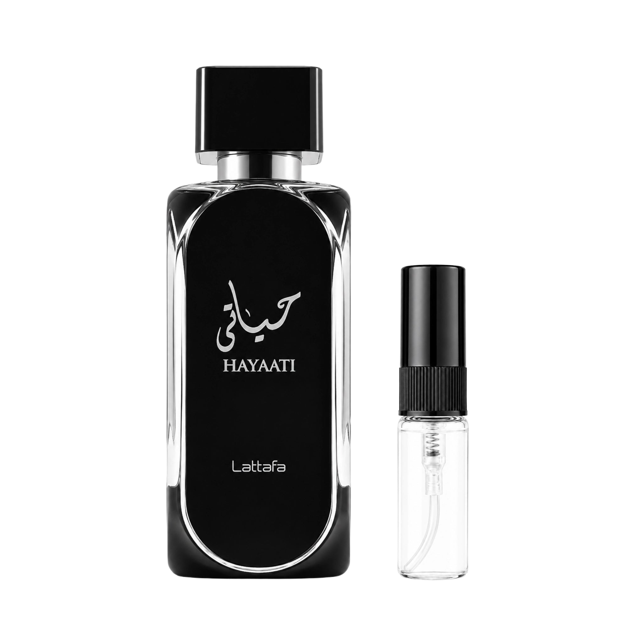 Decant de Hayaati Lattafa Eau de Parfum Para Hombre