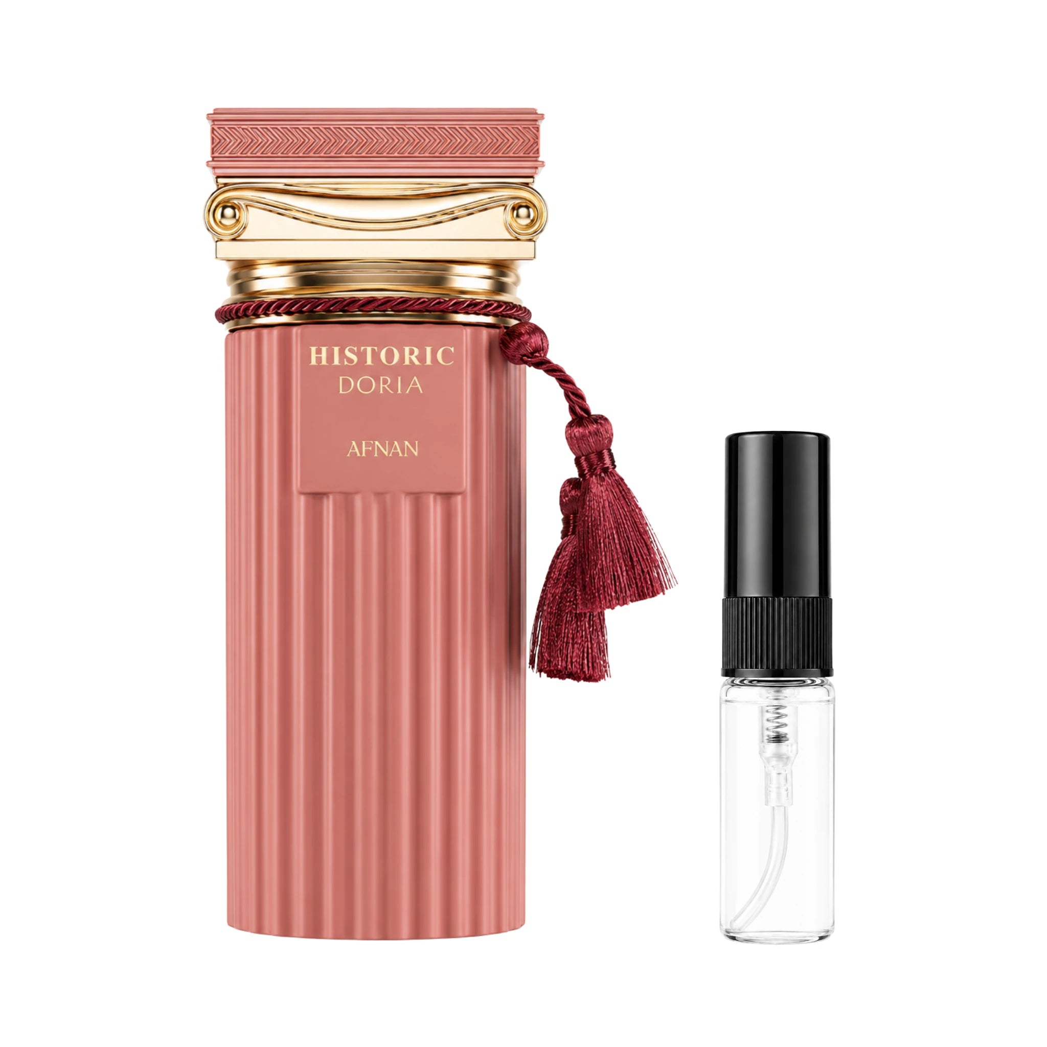 Decant de Historic Doria Afnan Eau de Parfum Unisex