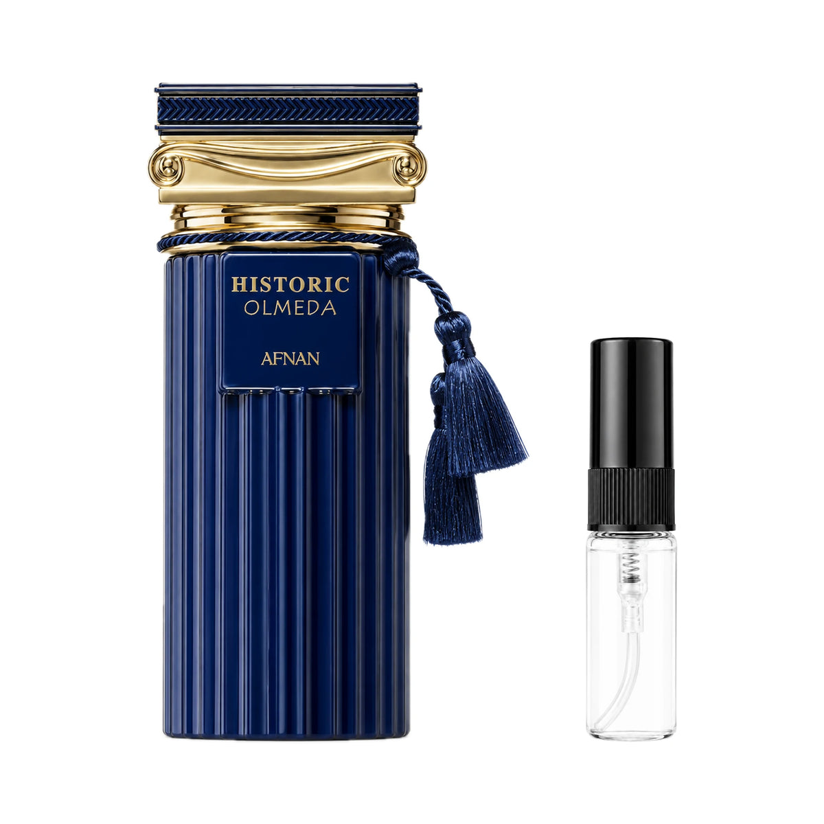 Decant de Historic Olmeda Afnan Eau de Parfum (3ML)