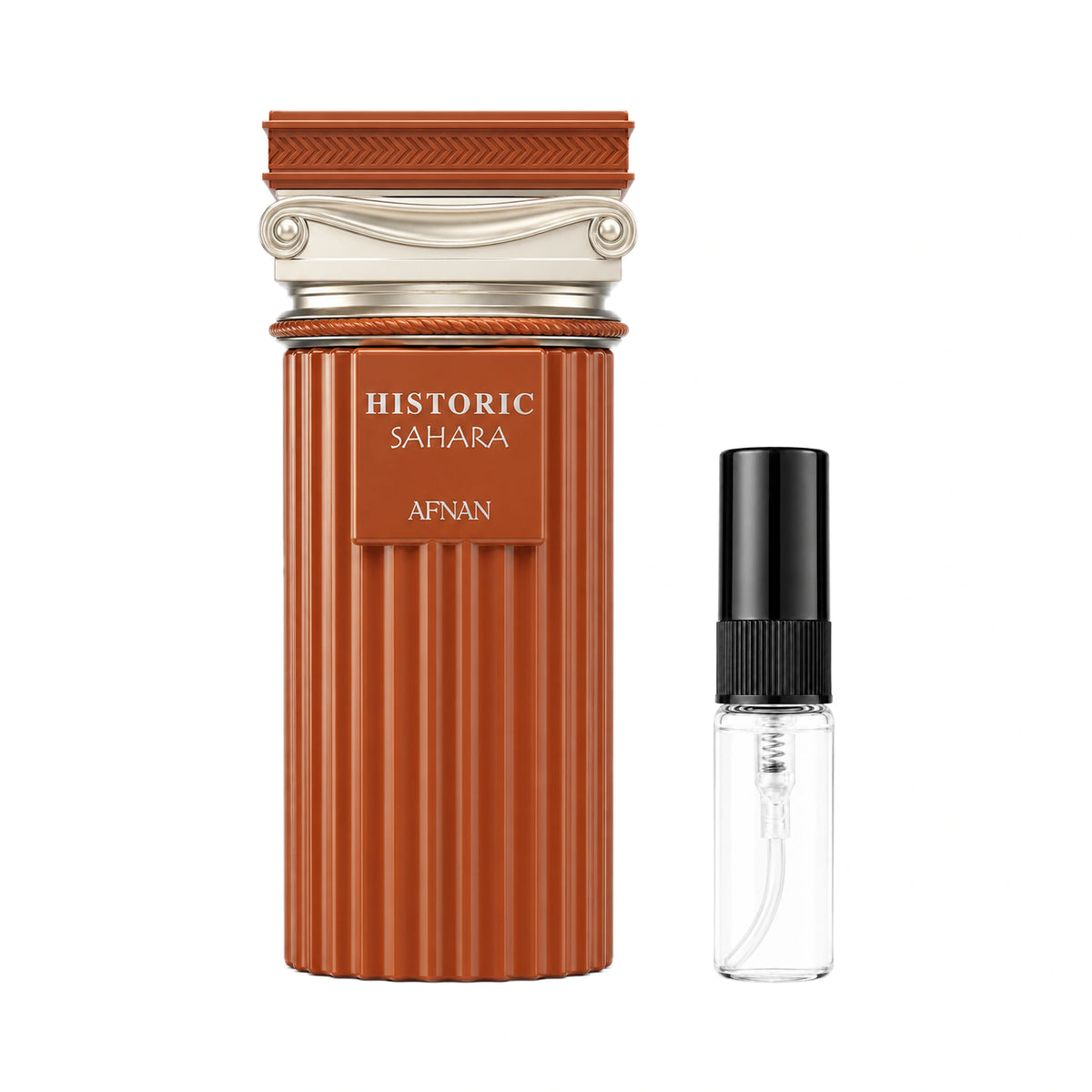 Decant de Historic Sahara Afnan Extrait de Parfum (3ML)