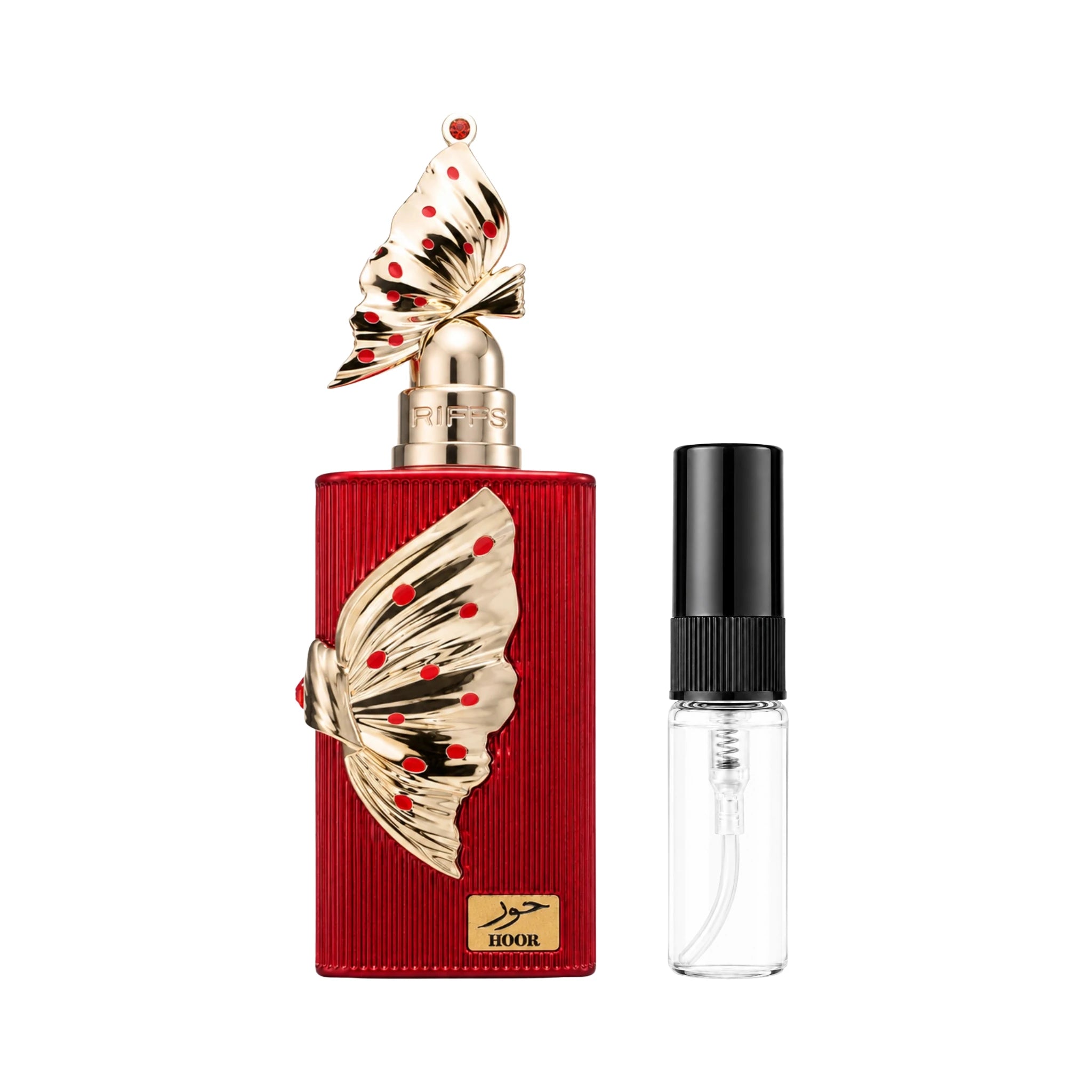 Decant de Hoor Riiffs Extrait de Parfum