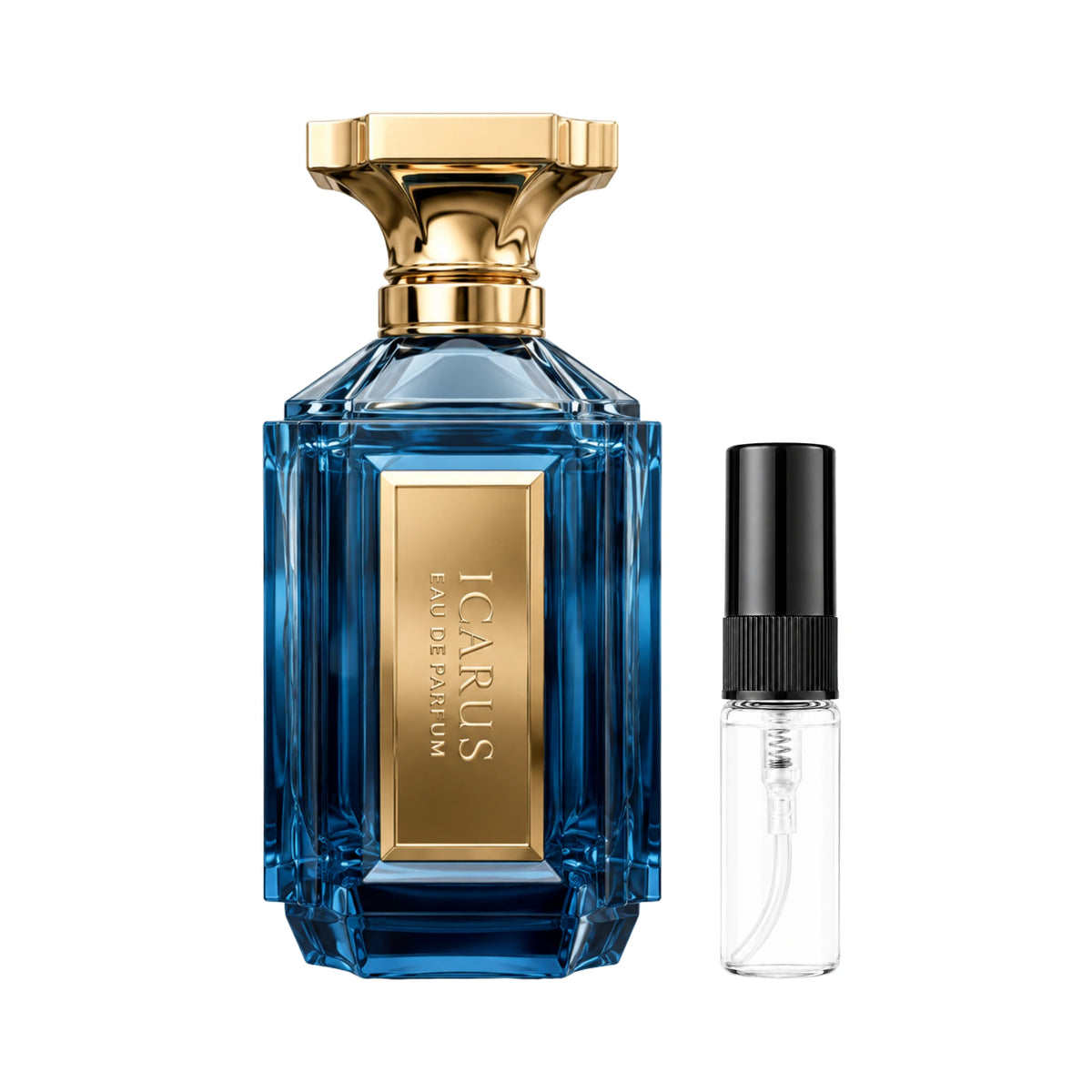 Decant de Icarus Velixir Eau de Parfum