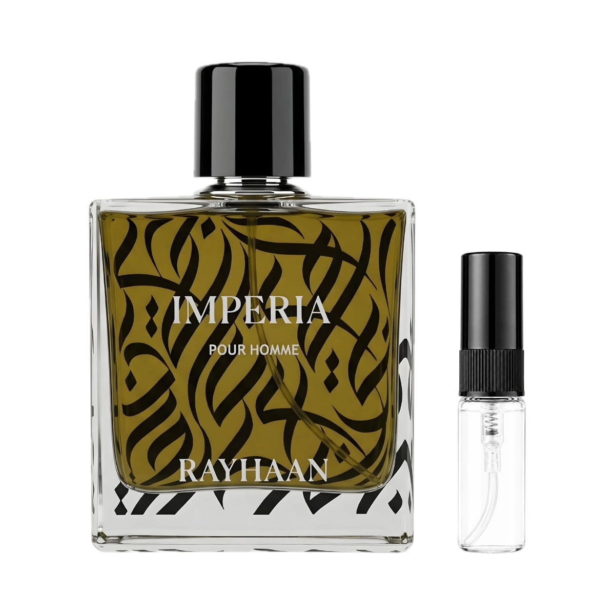 Decant de Imperia Rayhaan Eau de Parfum (3ML)