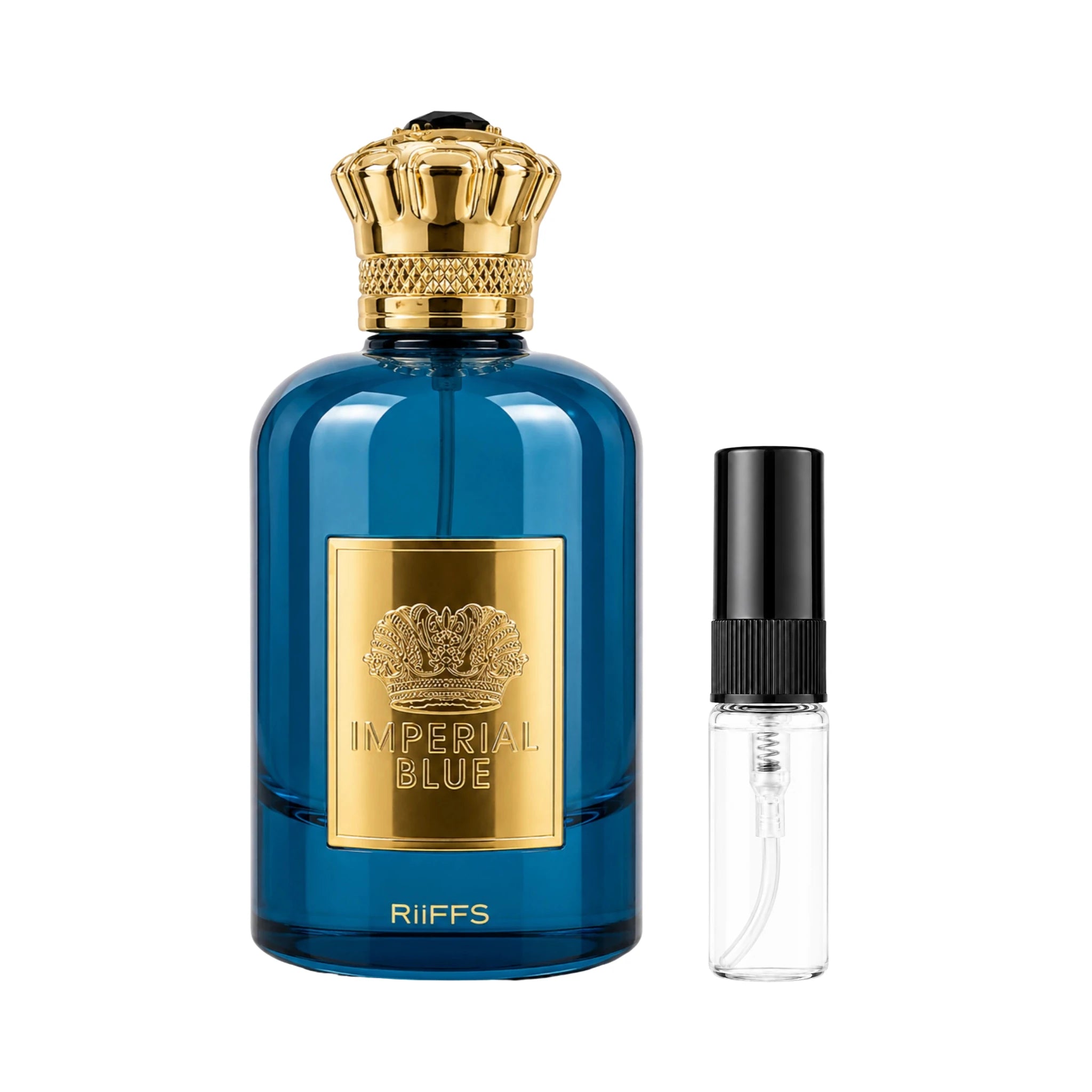 Decant de Imperial Blue Riiffs Eau de Parfum (3ML)