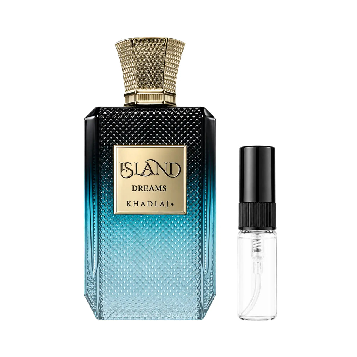 Decant de Island Dreams Khadlaj Extrait de Parfum