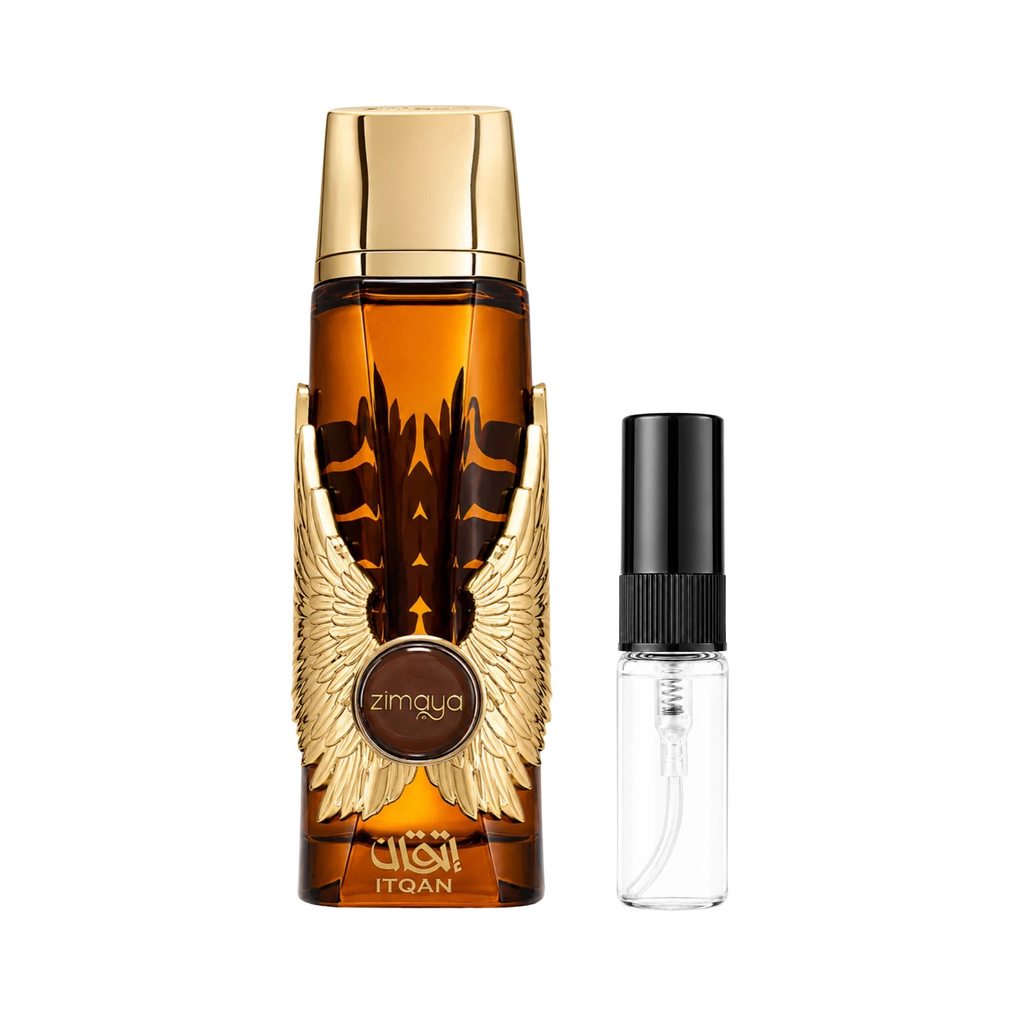 Decant de Itqan Gold Zimaya Eau de Parfum (3ML)