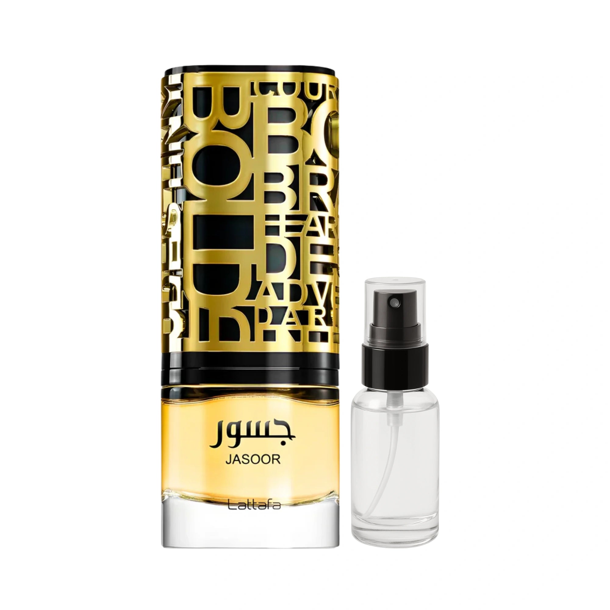 Decant de Jasoor Lattafa Eau de Parfum Para Hombre