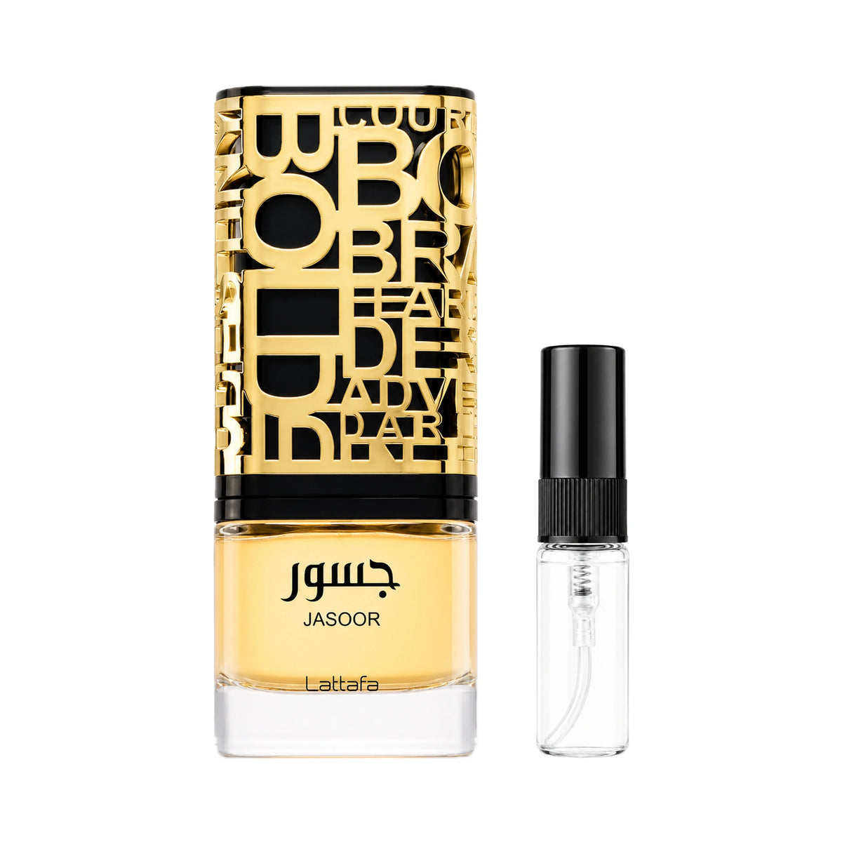 Decant de Jasoor Lattafa Eau de Parfum Para Hombre