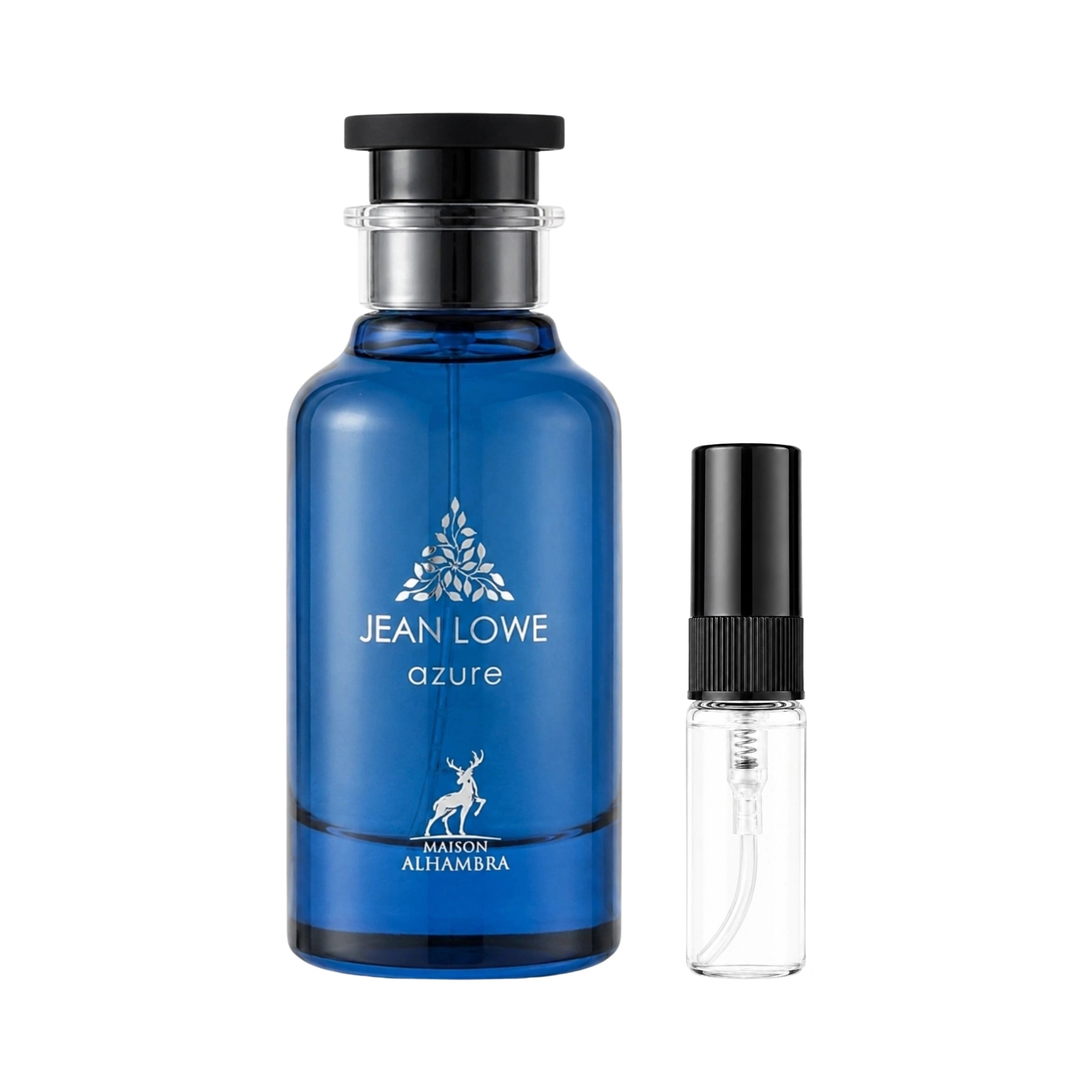 Decant de Jean Lowe Azure Maison Alhambra Eau de Parfum (3ML)