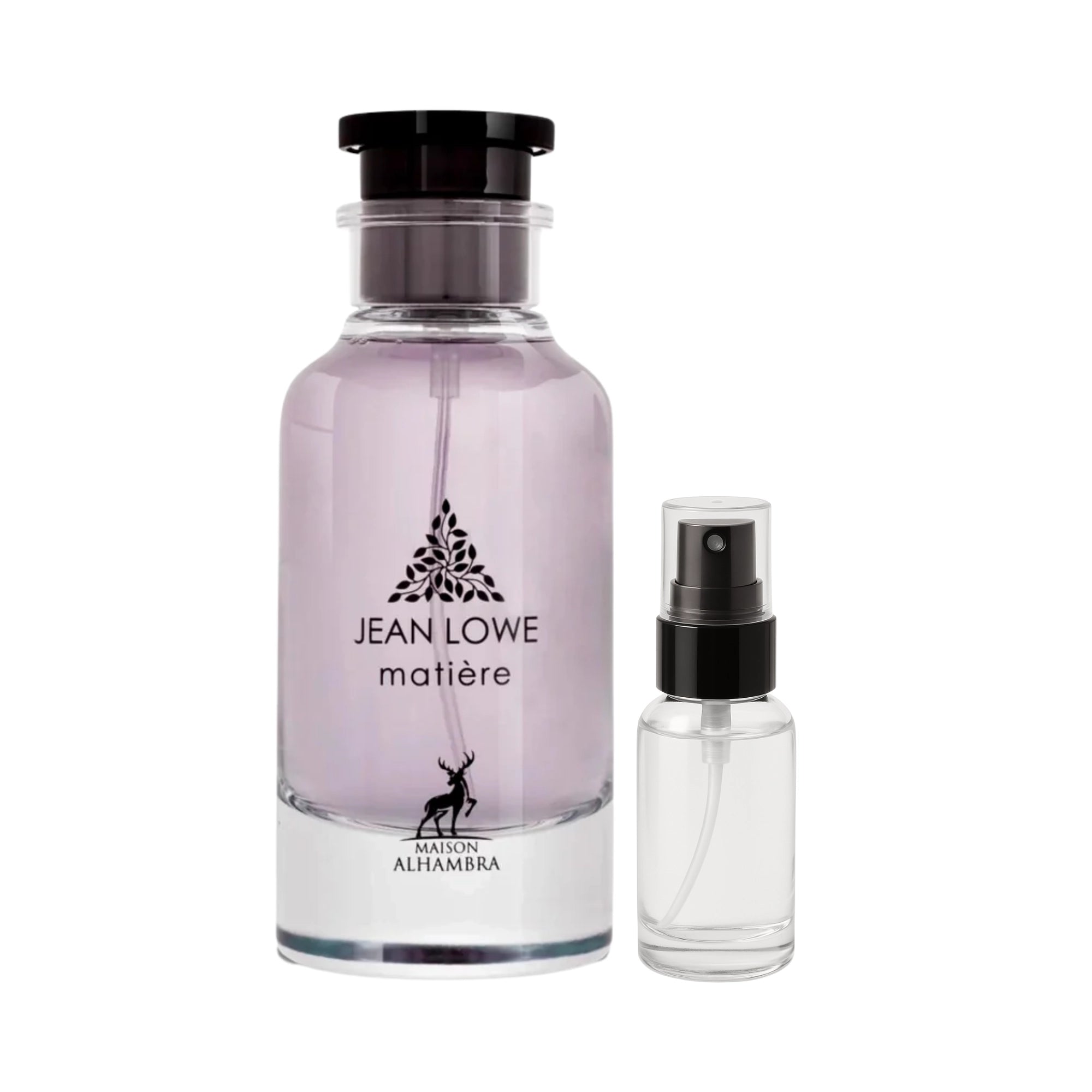 Decant de Jean Lowe Matiere Maison Alhambra Eau de Parfum Unisex