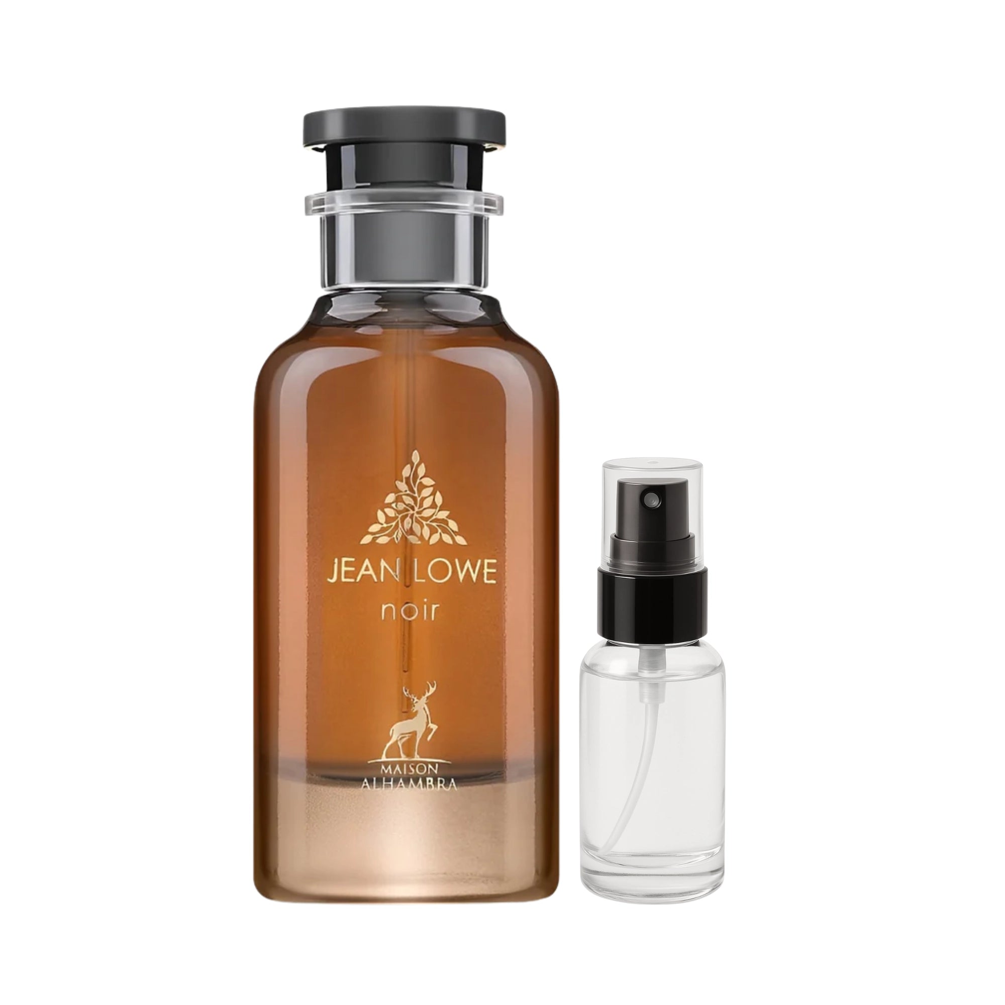 Decant de Jean Lowe Noir Maison Alhambra Eau de Parfum Para Hombre