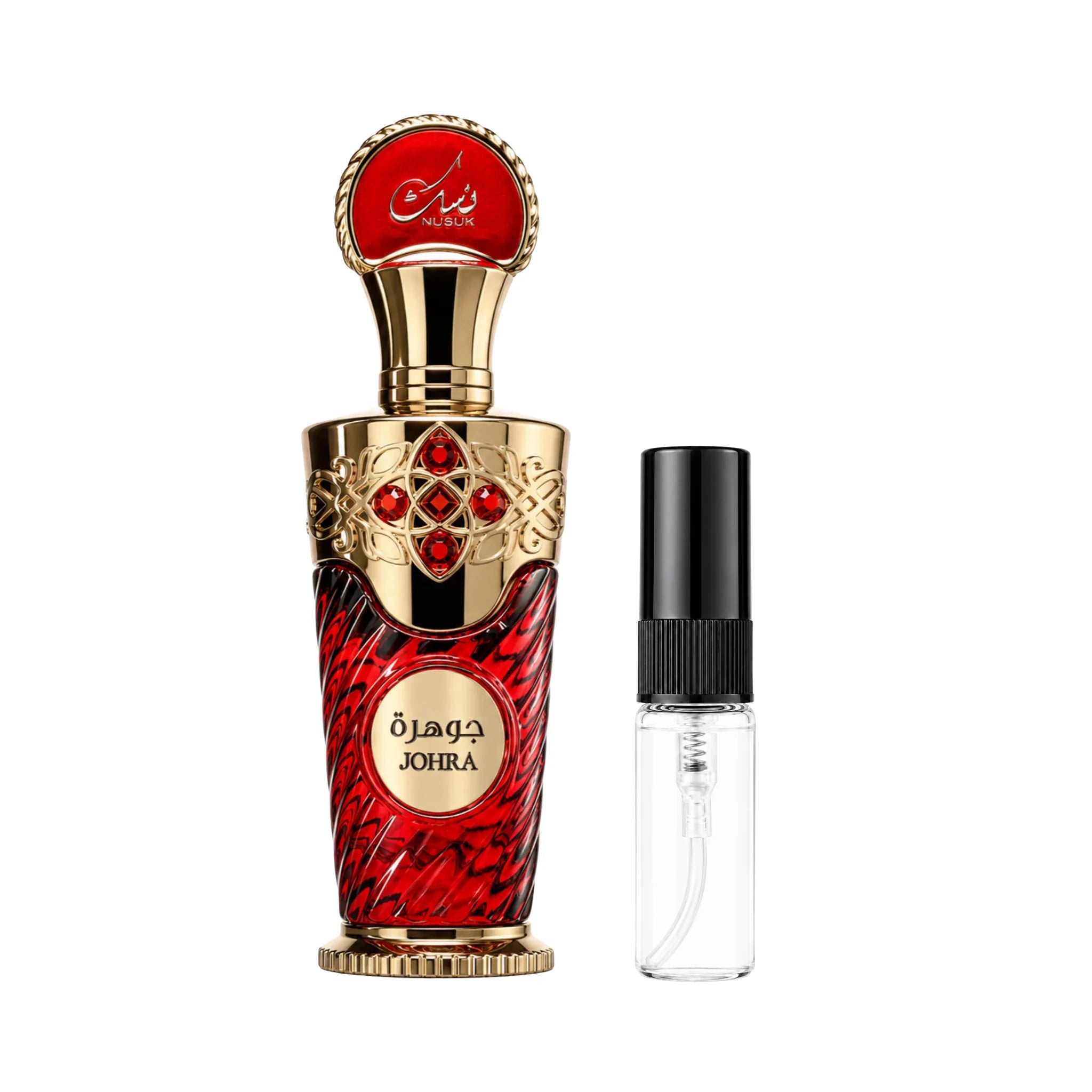 Decant de Johra Nusuk Extrait de Parfum (3ML)