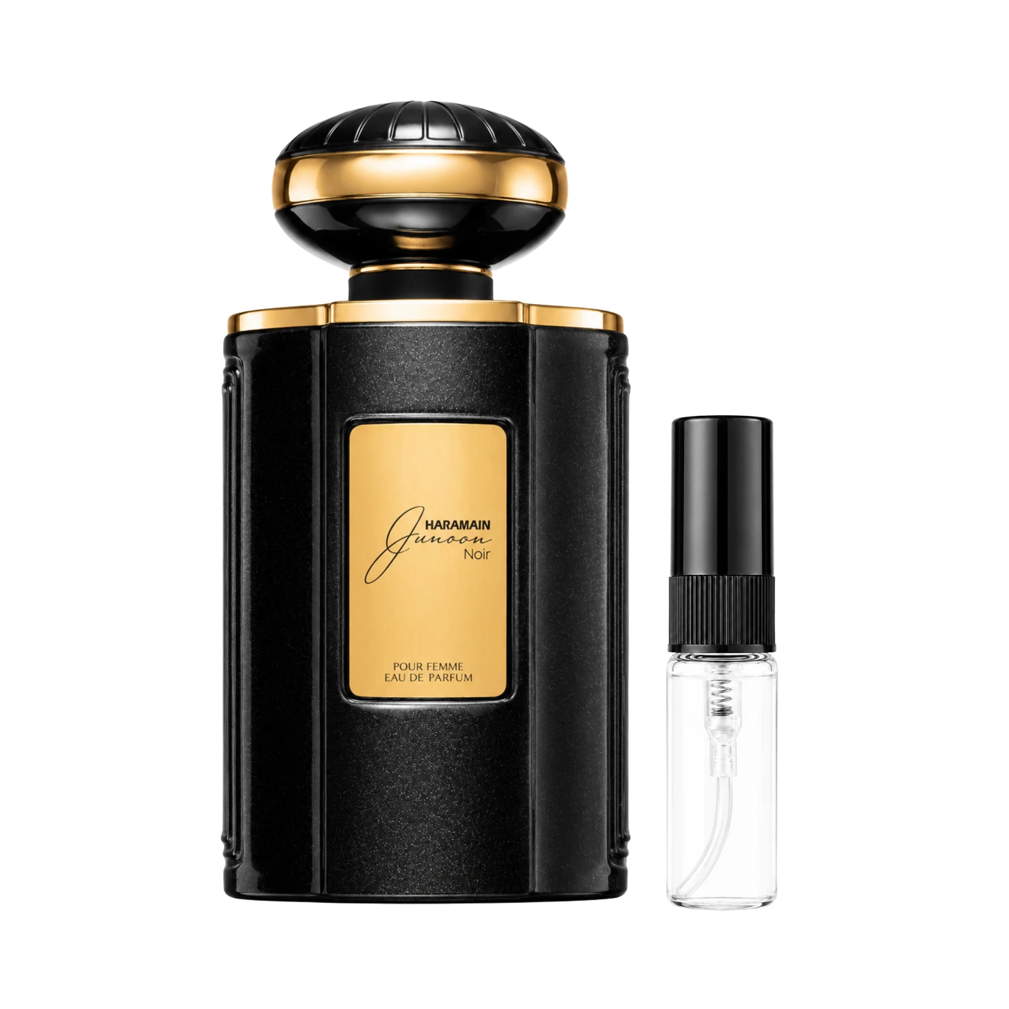 Decant de Junoon Noir Al Haramain Eau de Parfum Para Mujer