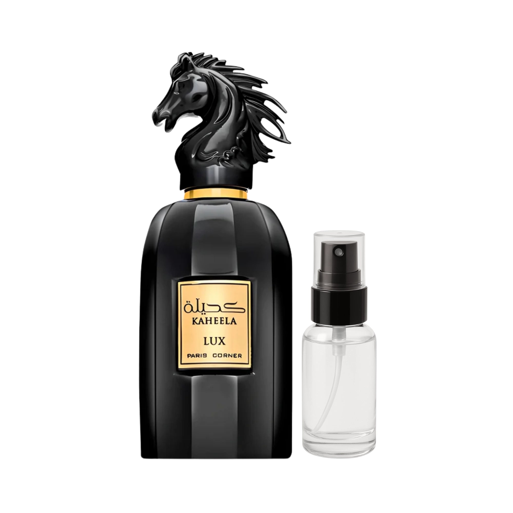 Decant de Kaheela Lux Paris Corner Eau de Parfum Unisex