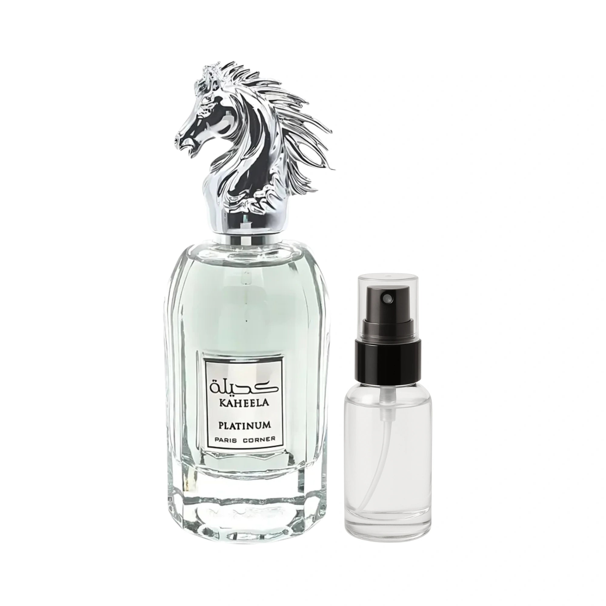 Decant de Kaheela Platinum Paris Corner Eau de Parfum Para Hombre