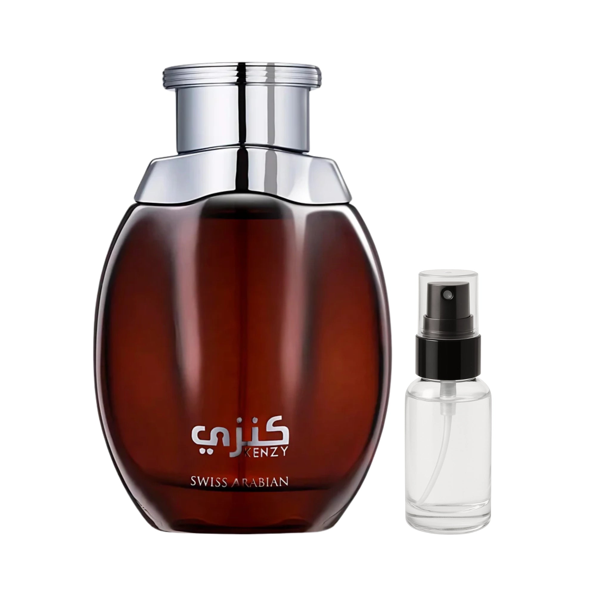 Decant de Kenzy Swiss Arabian Eau de Parfum Unisex