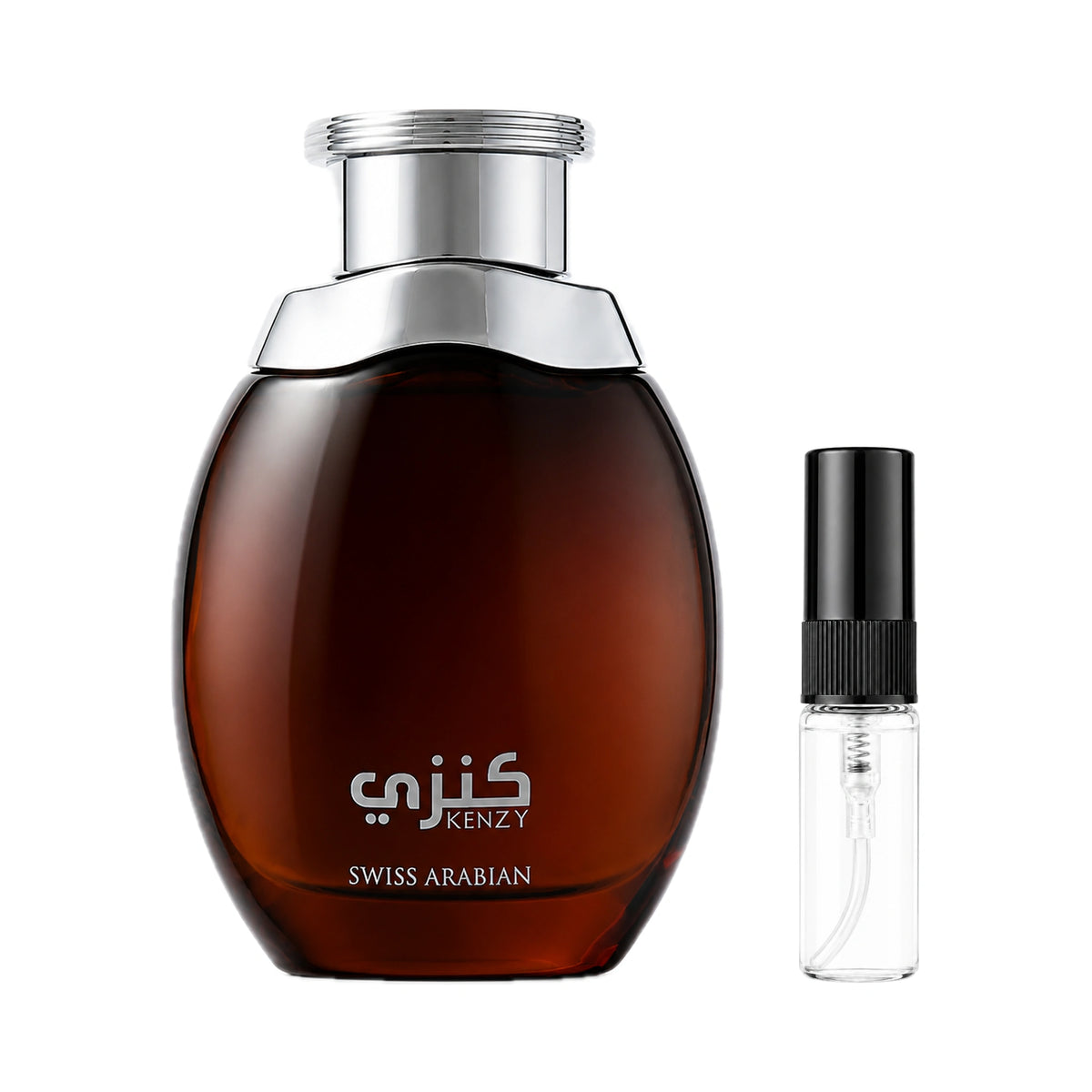 Decant de Kenzy Swiss Arabian Eau de Parfum Unisex