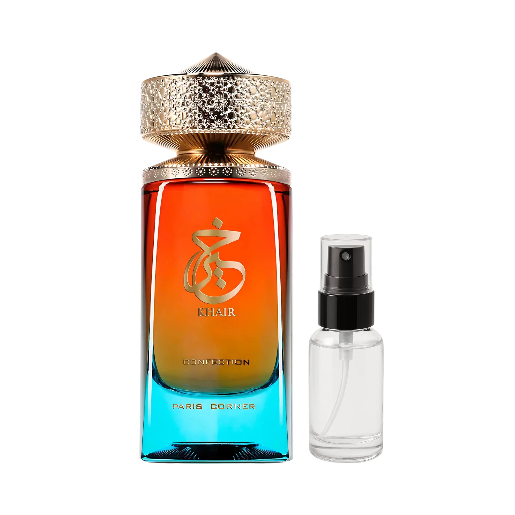 Decant de Khair Confection Paris Corner Eau de Parfum Para Mujer