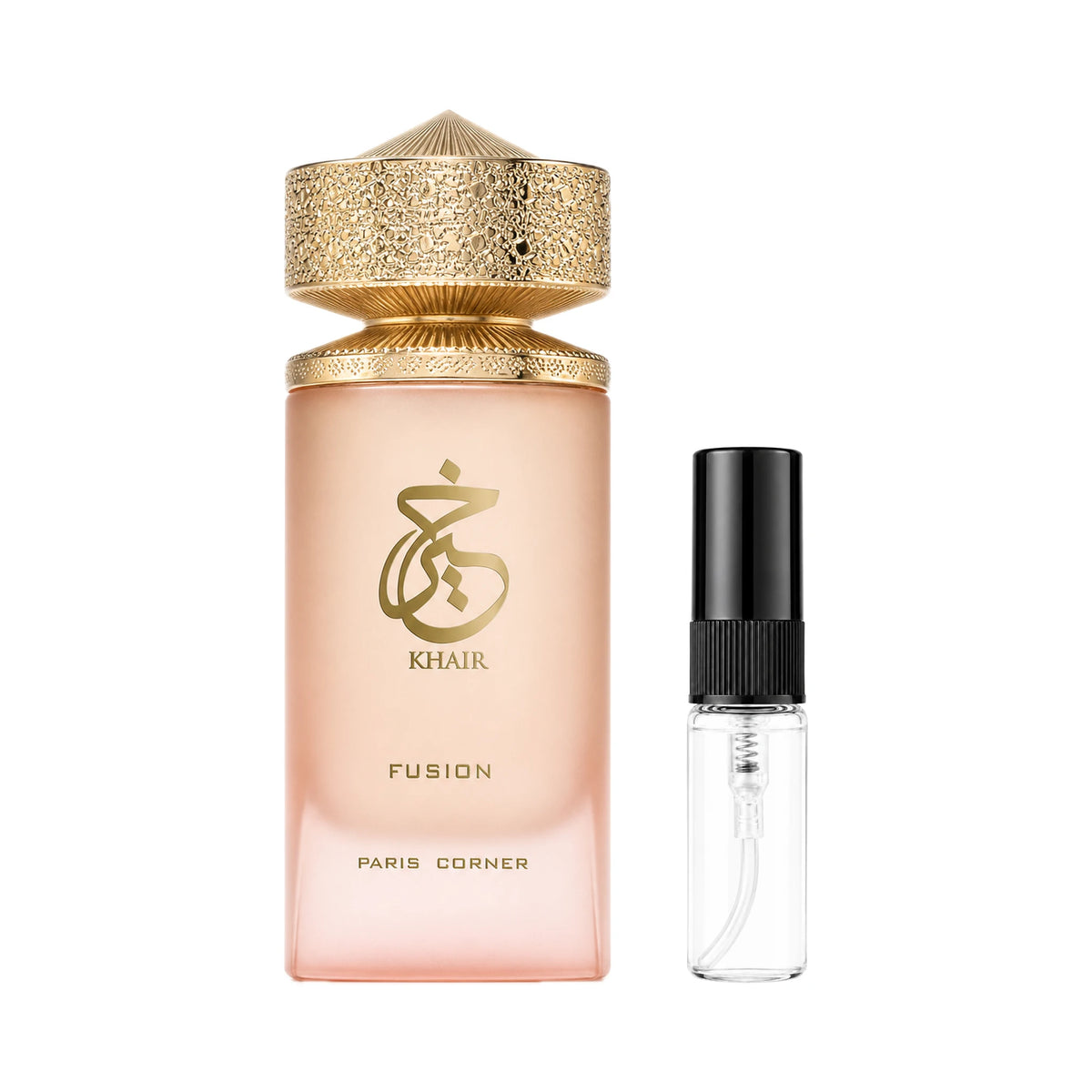 Decant de Khair Fusion Paris Corner Eau de Parfum Para Mujer