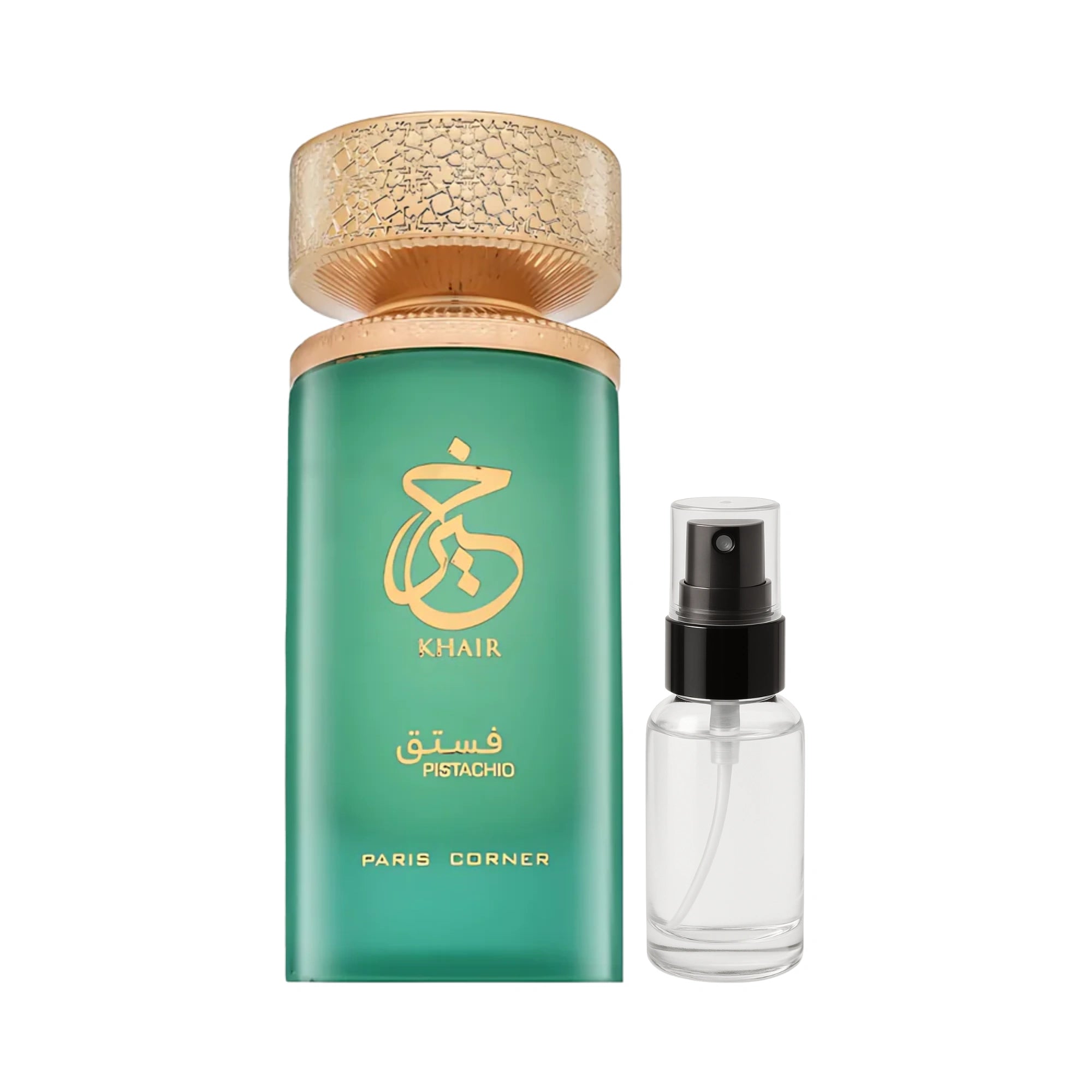 Decant de Khair Paris Corner Eau de Parfum Unisex
