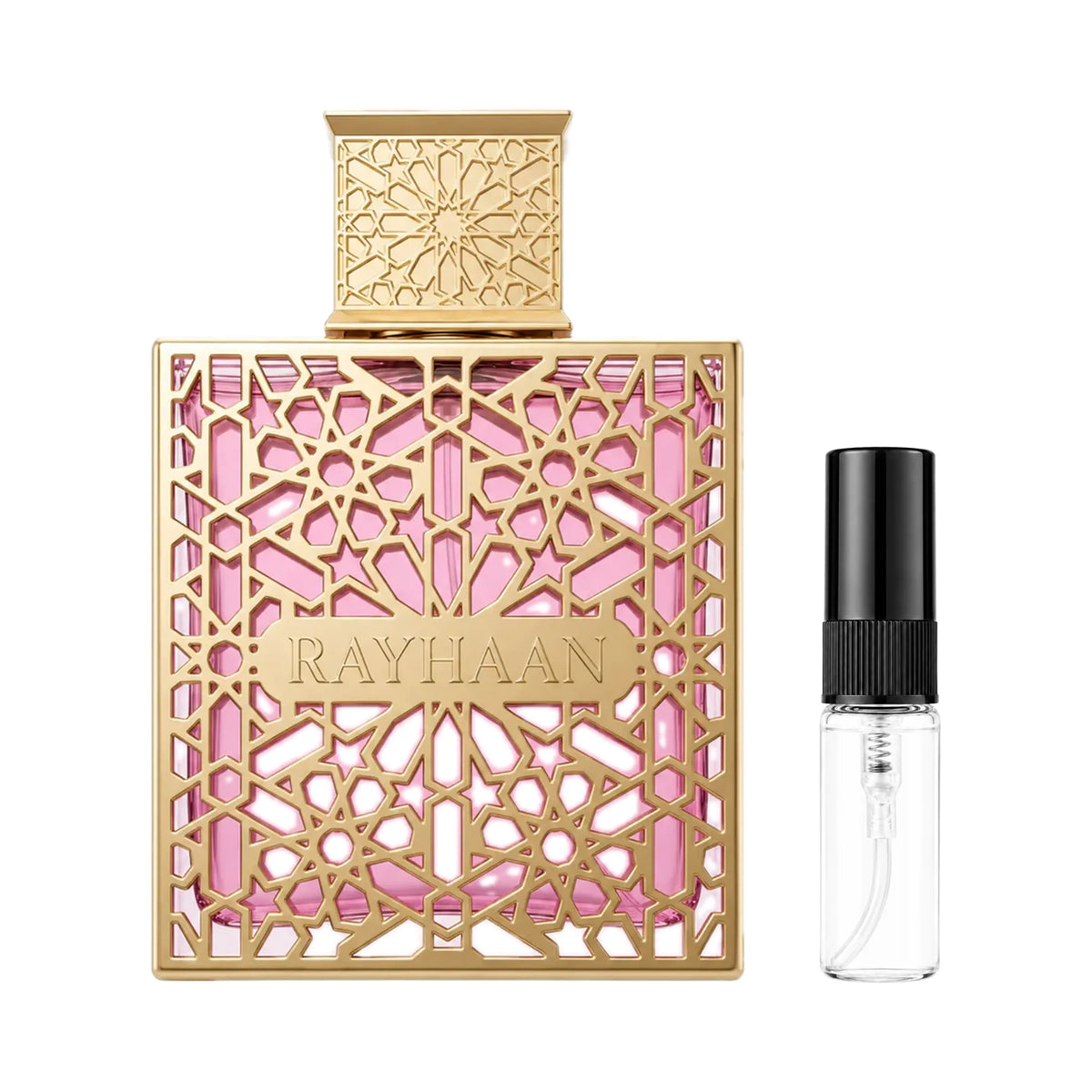 Decant de Kiss Rayhaan Eau de Parfum (3ML)