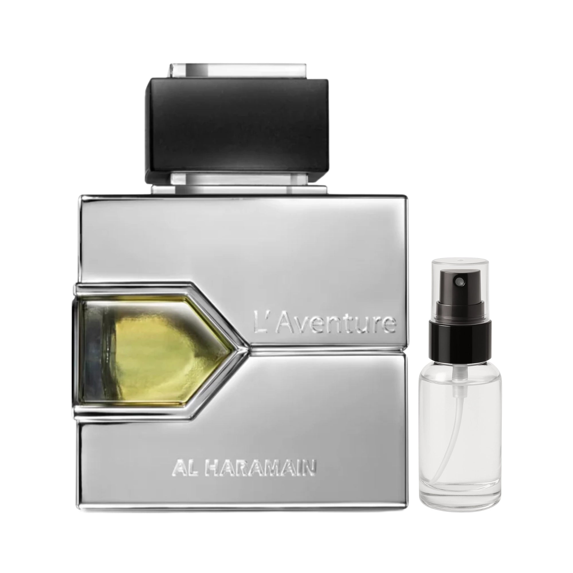 Decant de L'Aventure Al Haramain Eau de Parfum Para Hombre