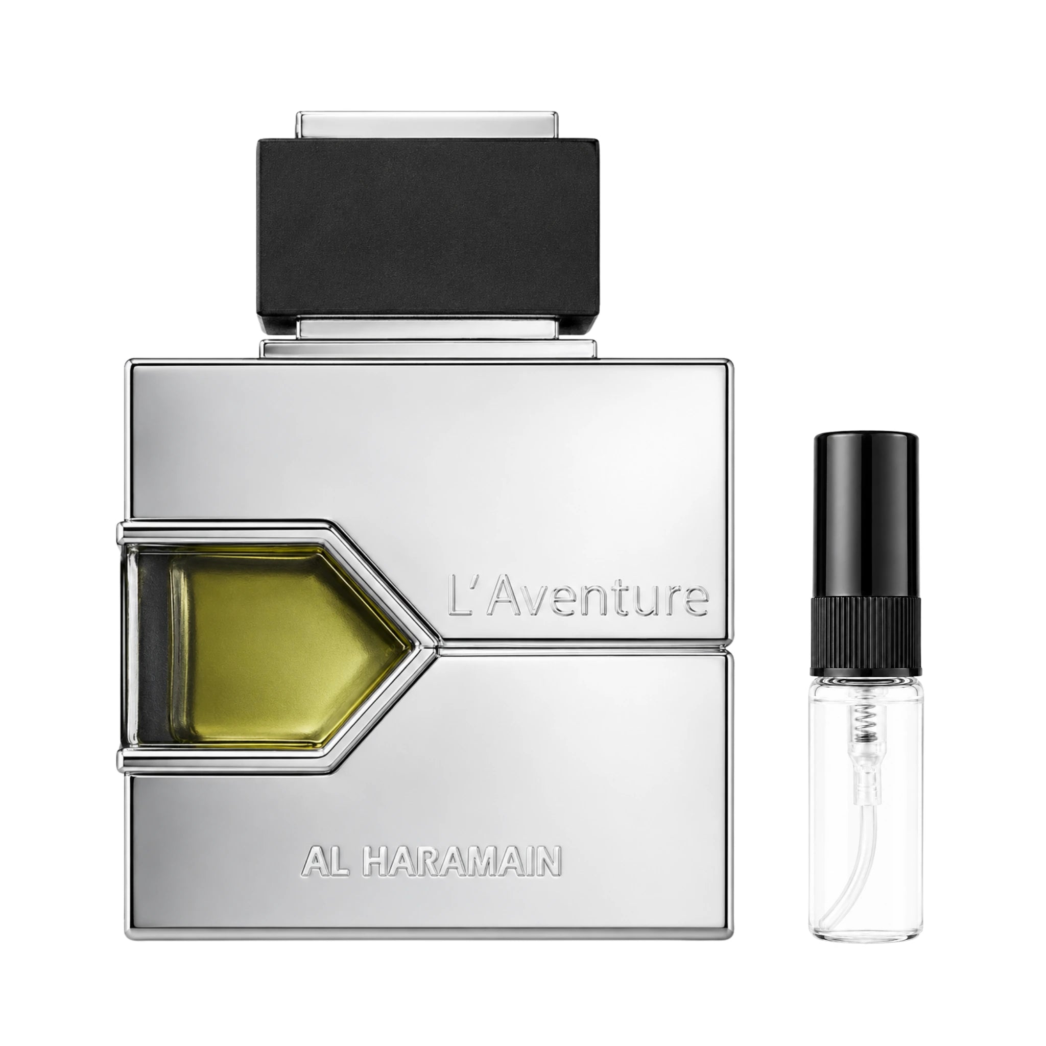 Decant de L'Aventure Al Haramain Eau de Parfum Para Hombre