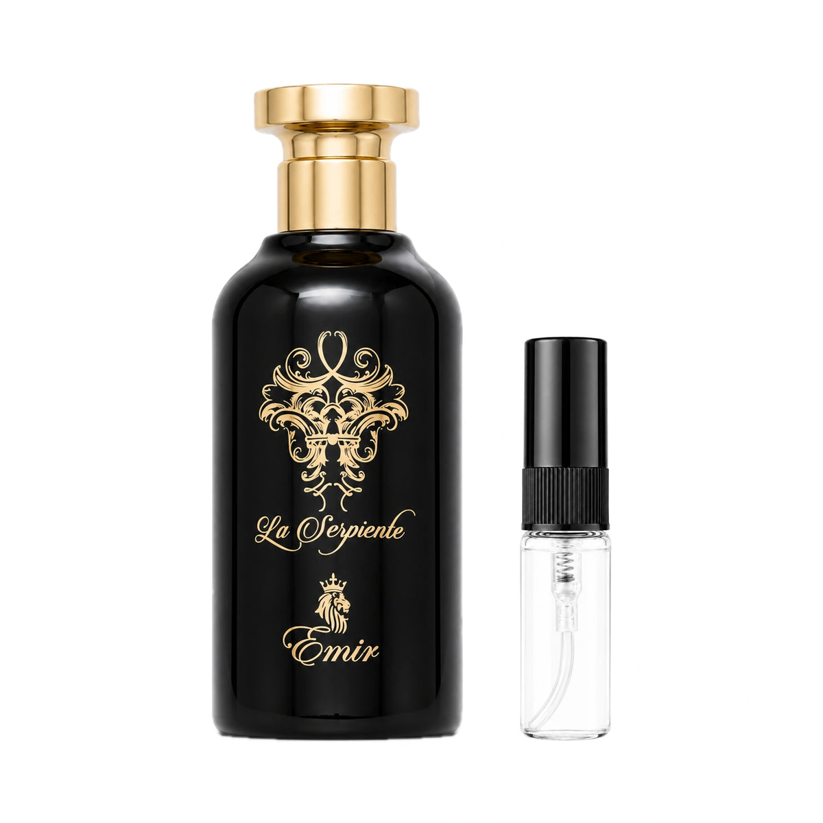 Decant de La Serpiente Emir Eau de Parfum Unisex