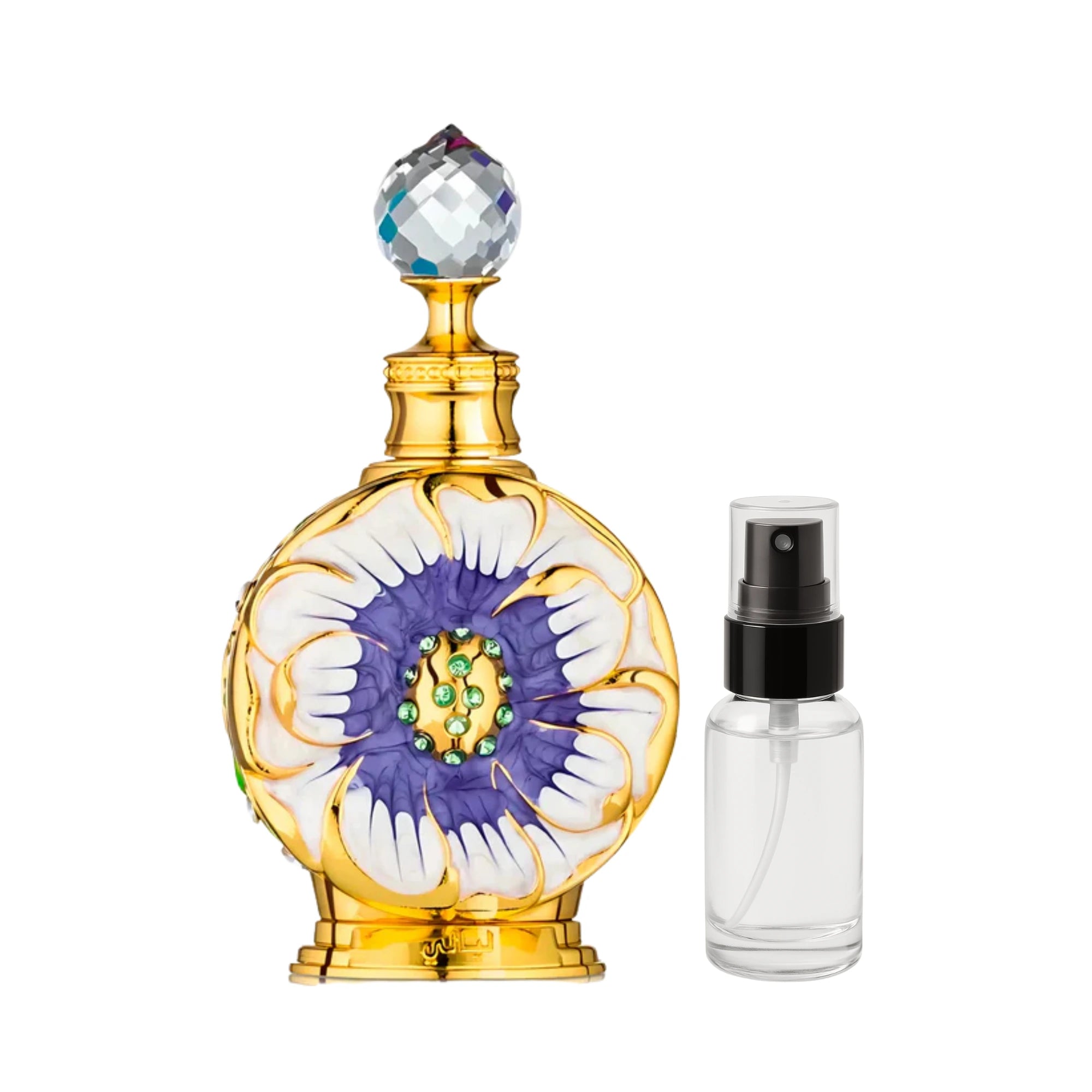 Decant de Layali Swiss Arabian Eau de Parfum Para Mujer