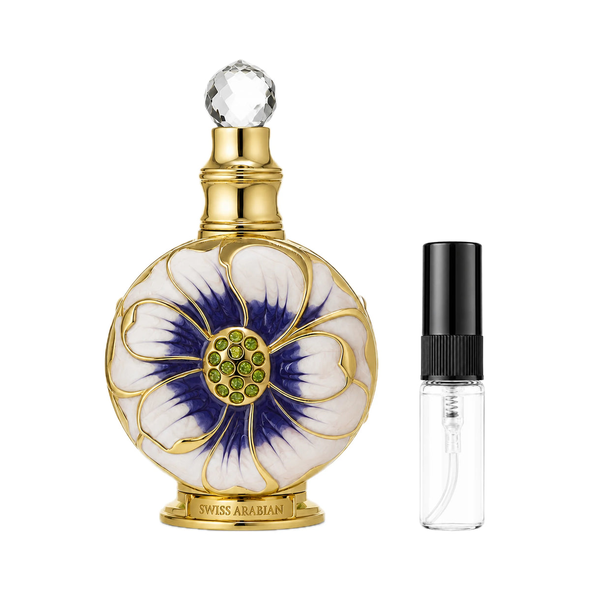 Decant de Layali Swiss Arabian Eau de Parfum Para Mujer